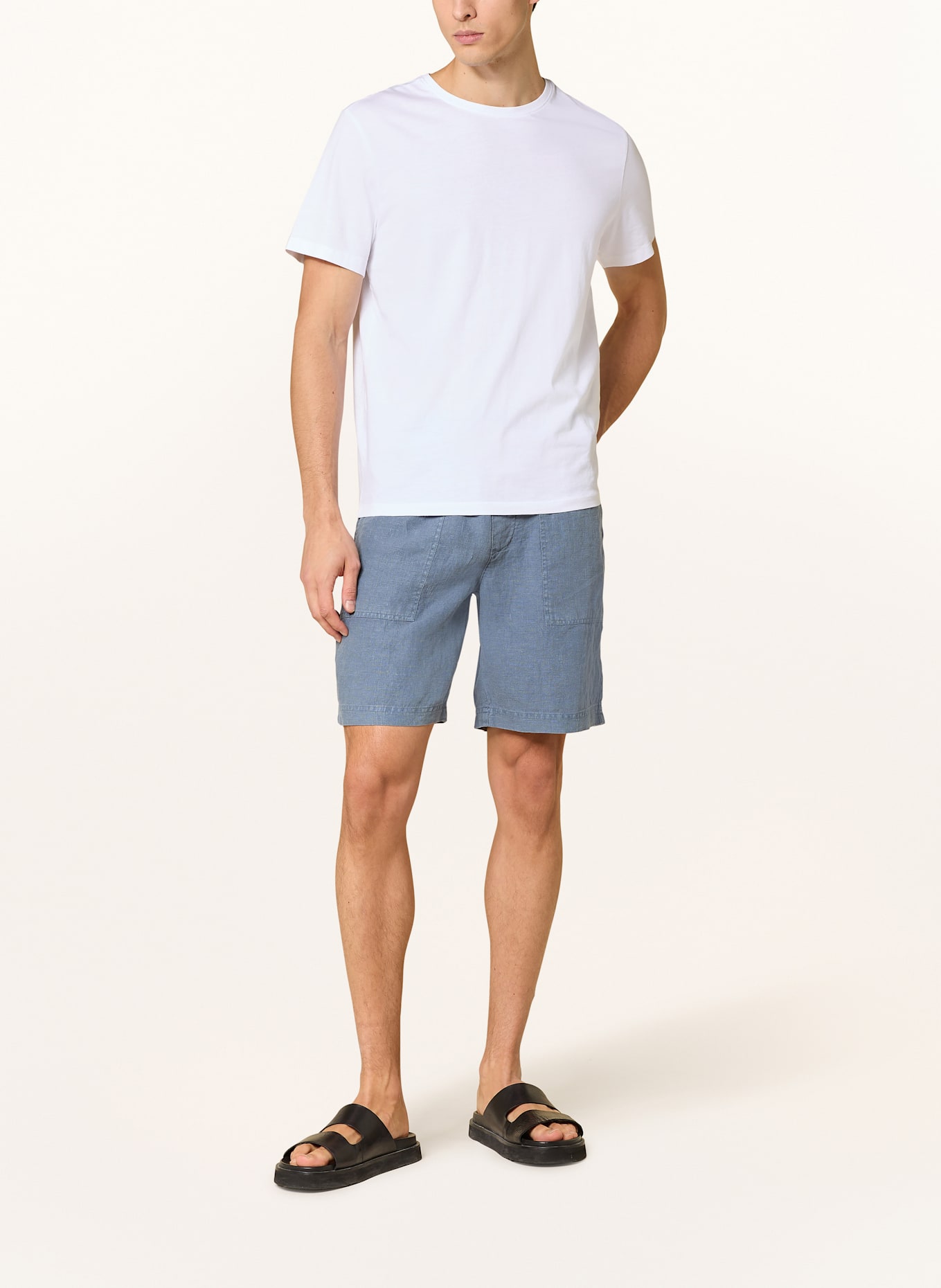 ECOALF T-Shirt VENT: WEISS