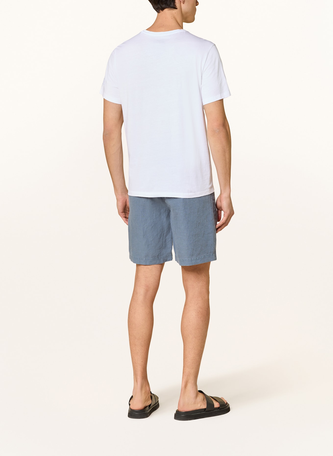 ECOALF T-Shirt VENT: WEISS