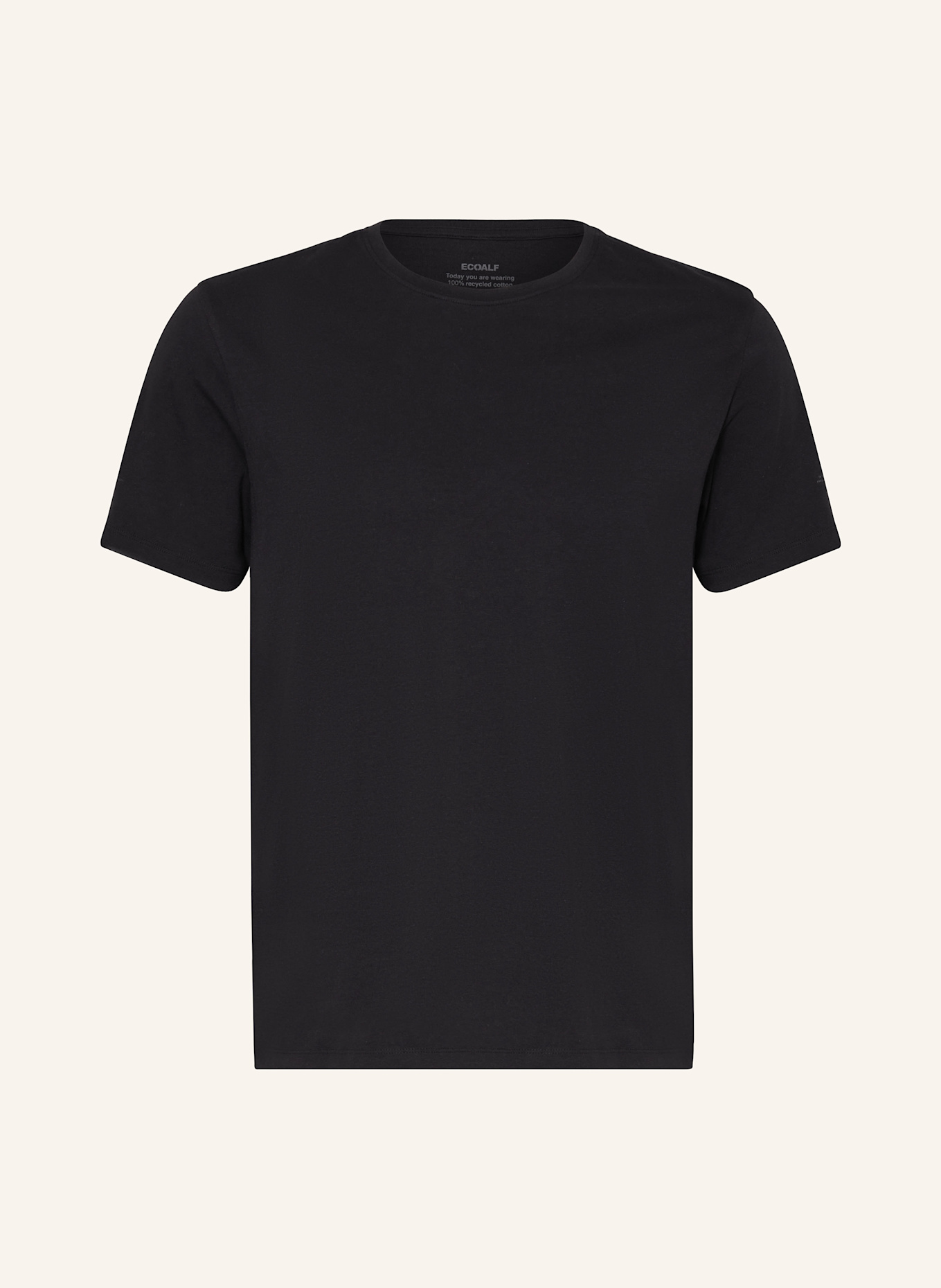 ECOALF T-shirt VENT: BLACK