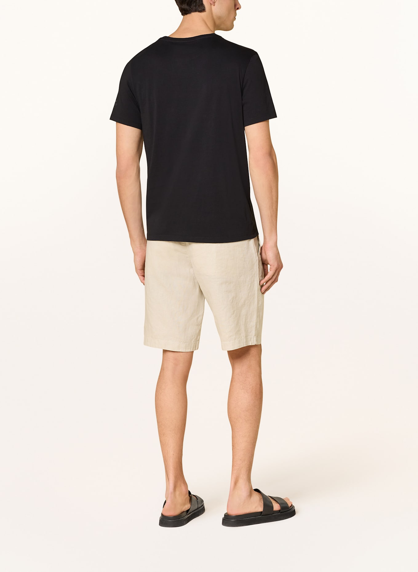 ECOALF T-shirt VENT: BLACK