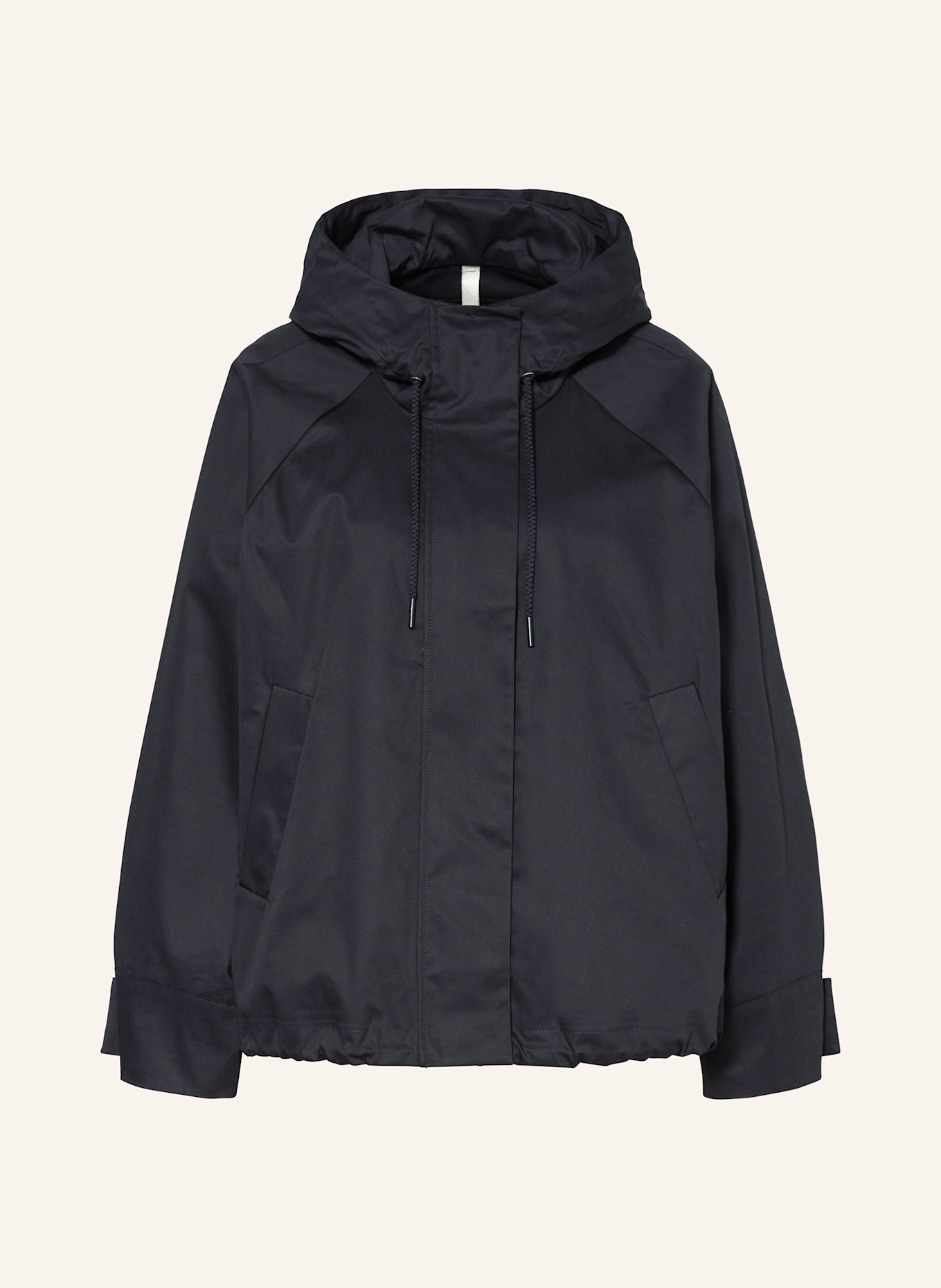 DUNO Fieldjacket: DUNKELBLAU