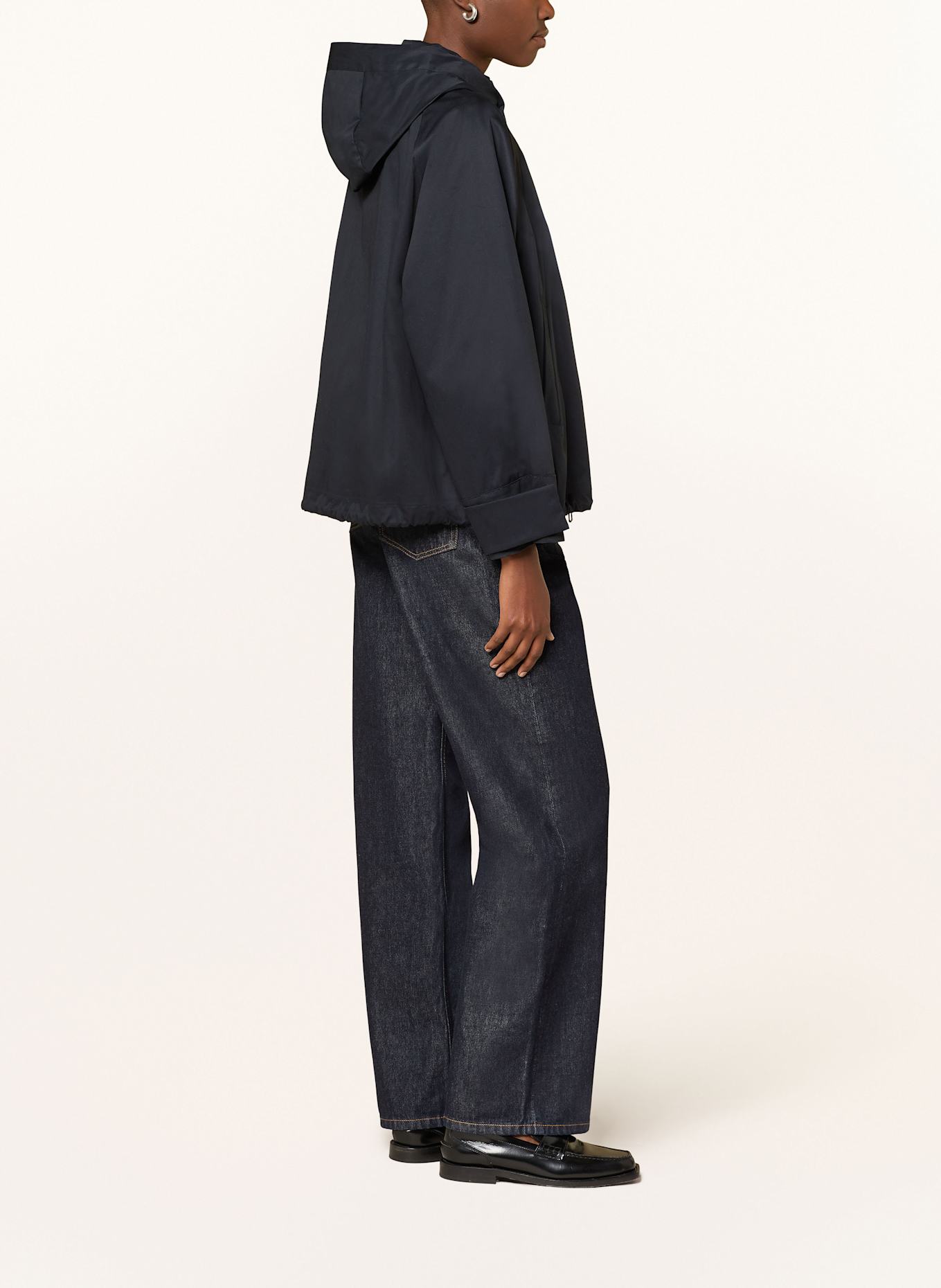 DUNO Fieldjacket: DUNKELBLAU