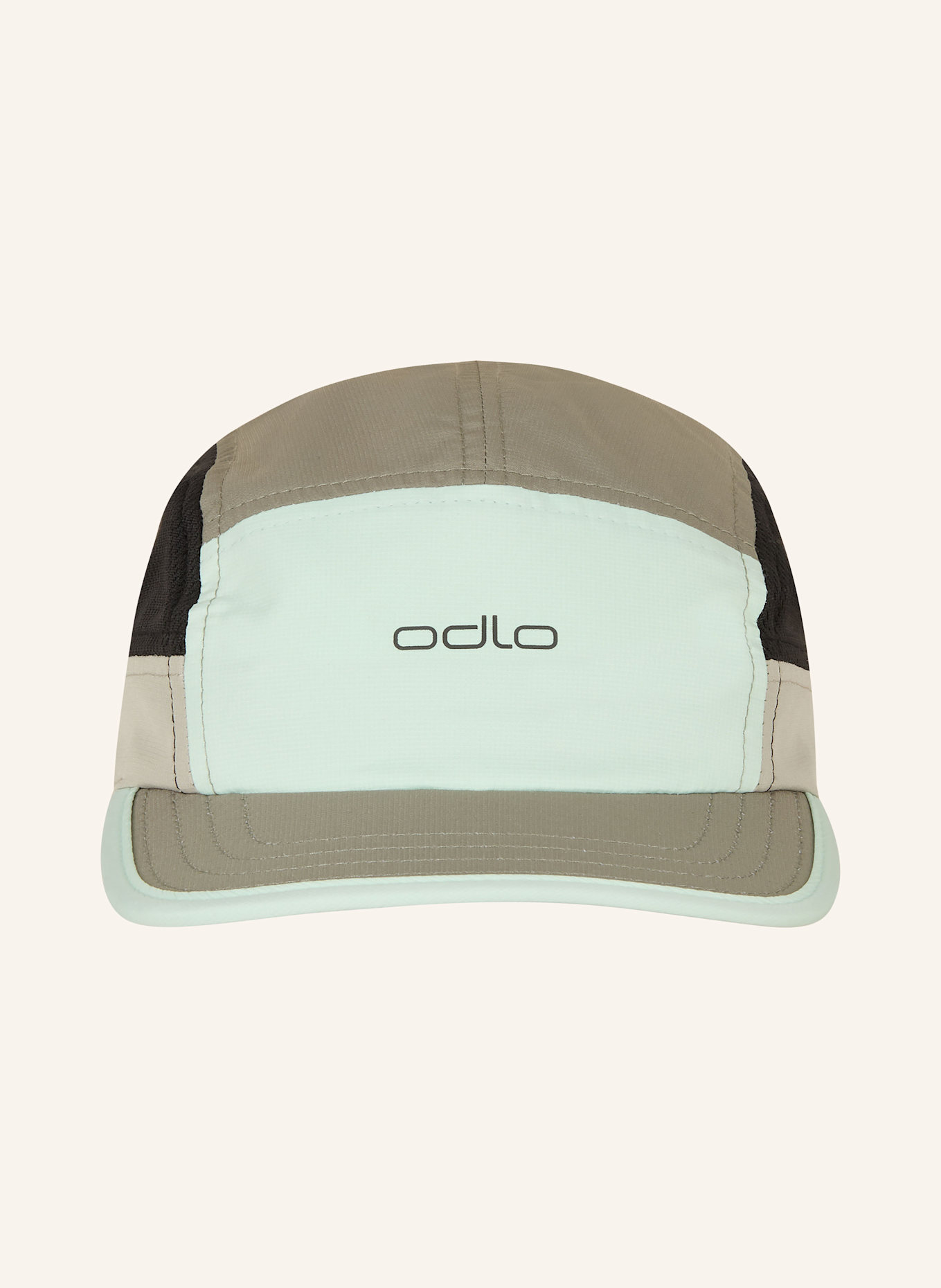 odlo Cap PERFORMANCE LIGHT: HELLGRÜN / GRÜN / MINT