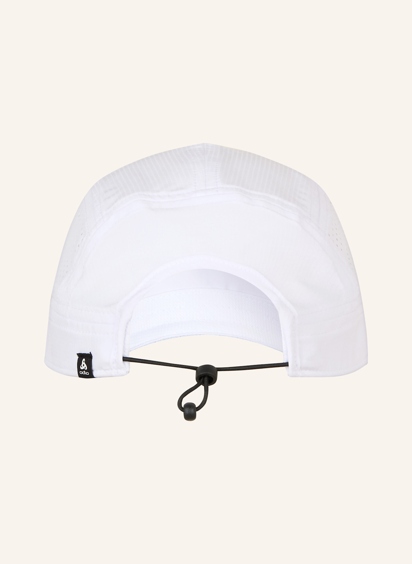 odlo Cap PERFORMANCE PRO: WEISS