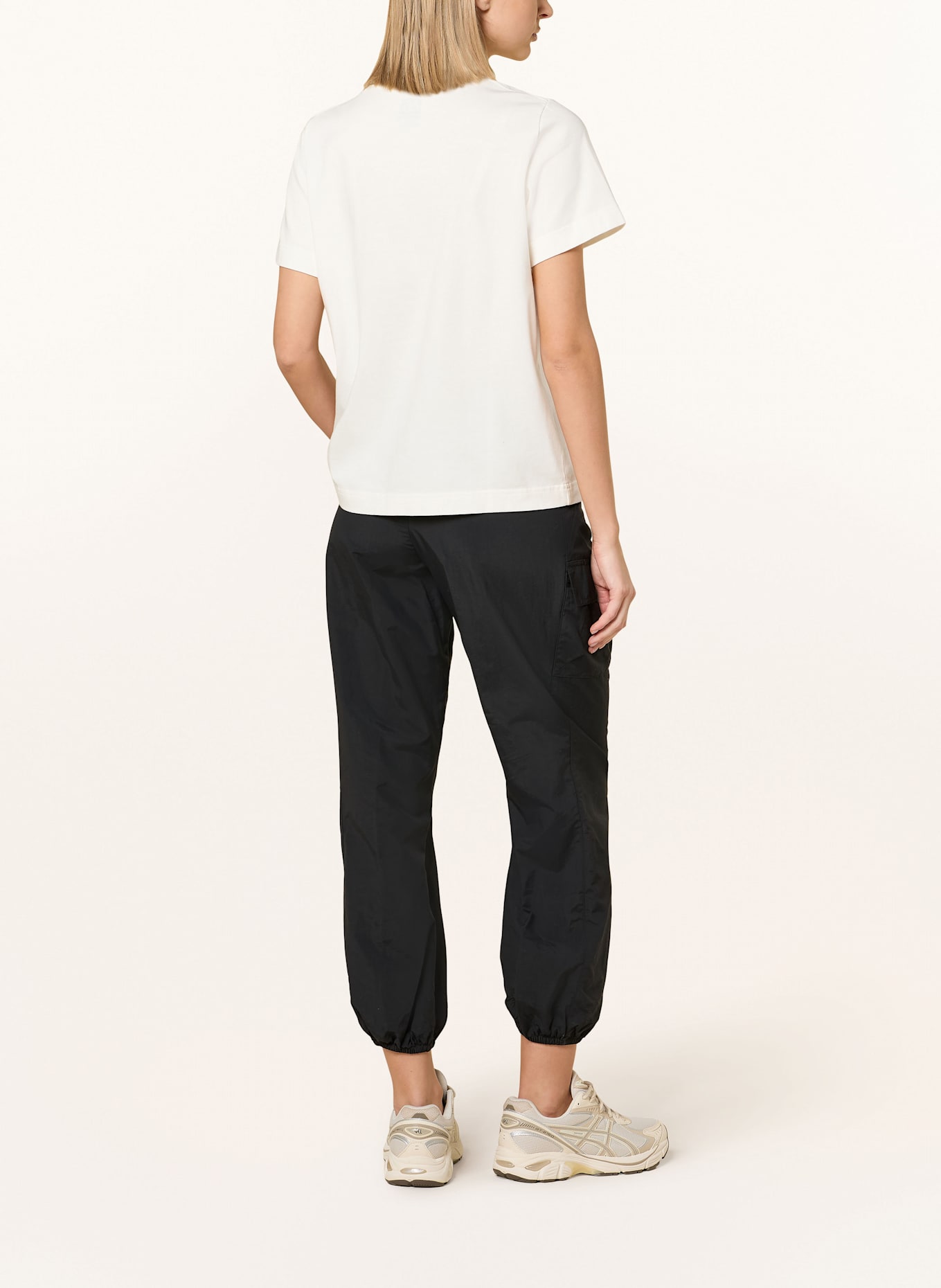 66°NORTH T-Shirt BORGIR: WEISS