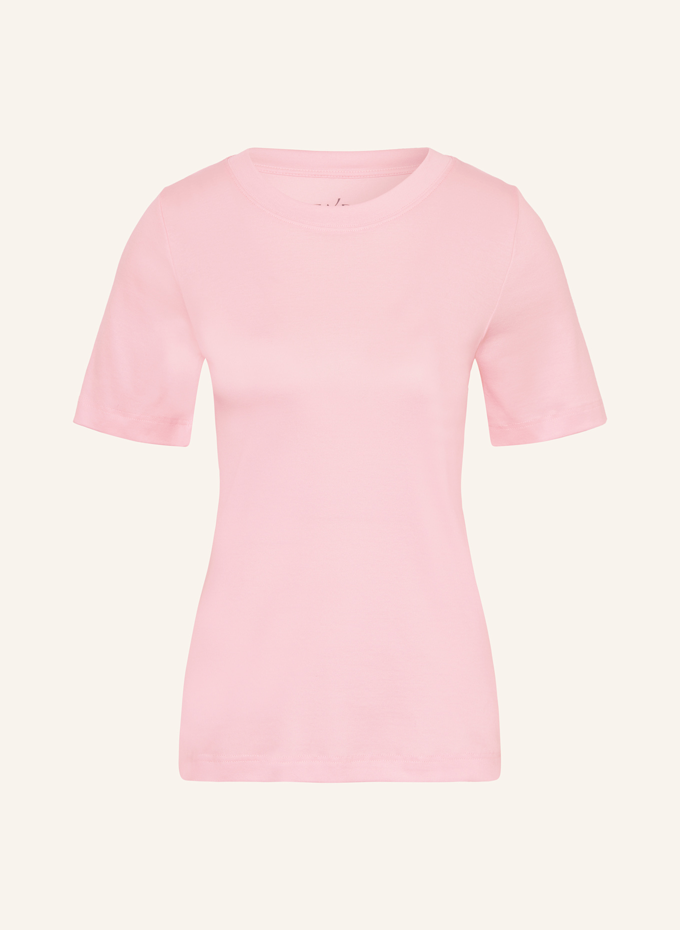 ZAÍDA Tričko: RŮŽOVÁ