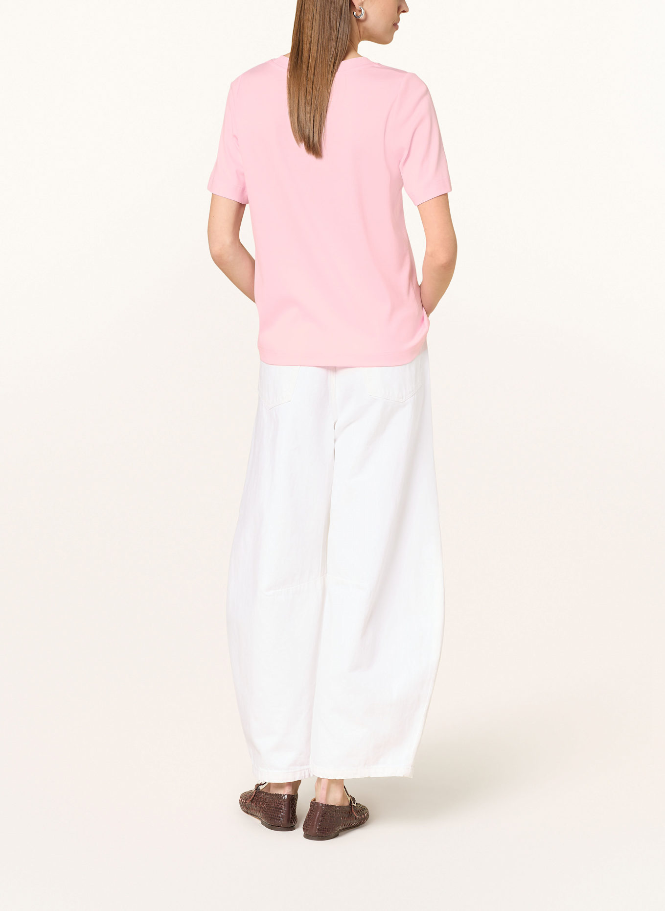 ZAÍDA Tričko: RŮŽOVÁ