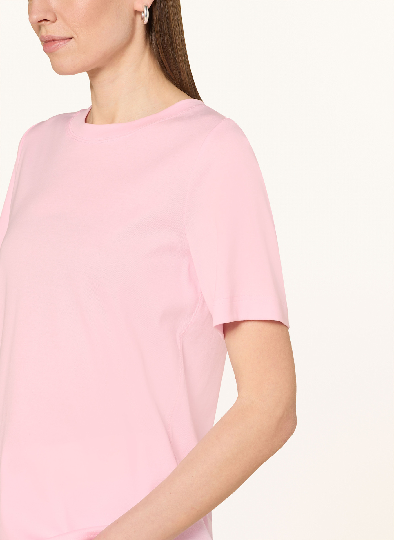 ZAÍDA Tričko: RŮŽOVÁ