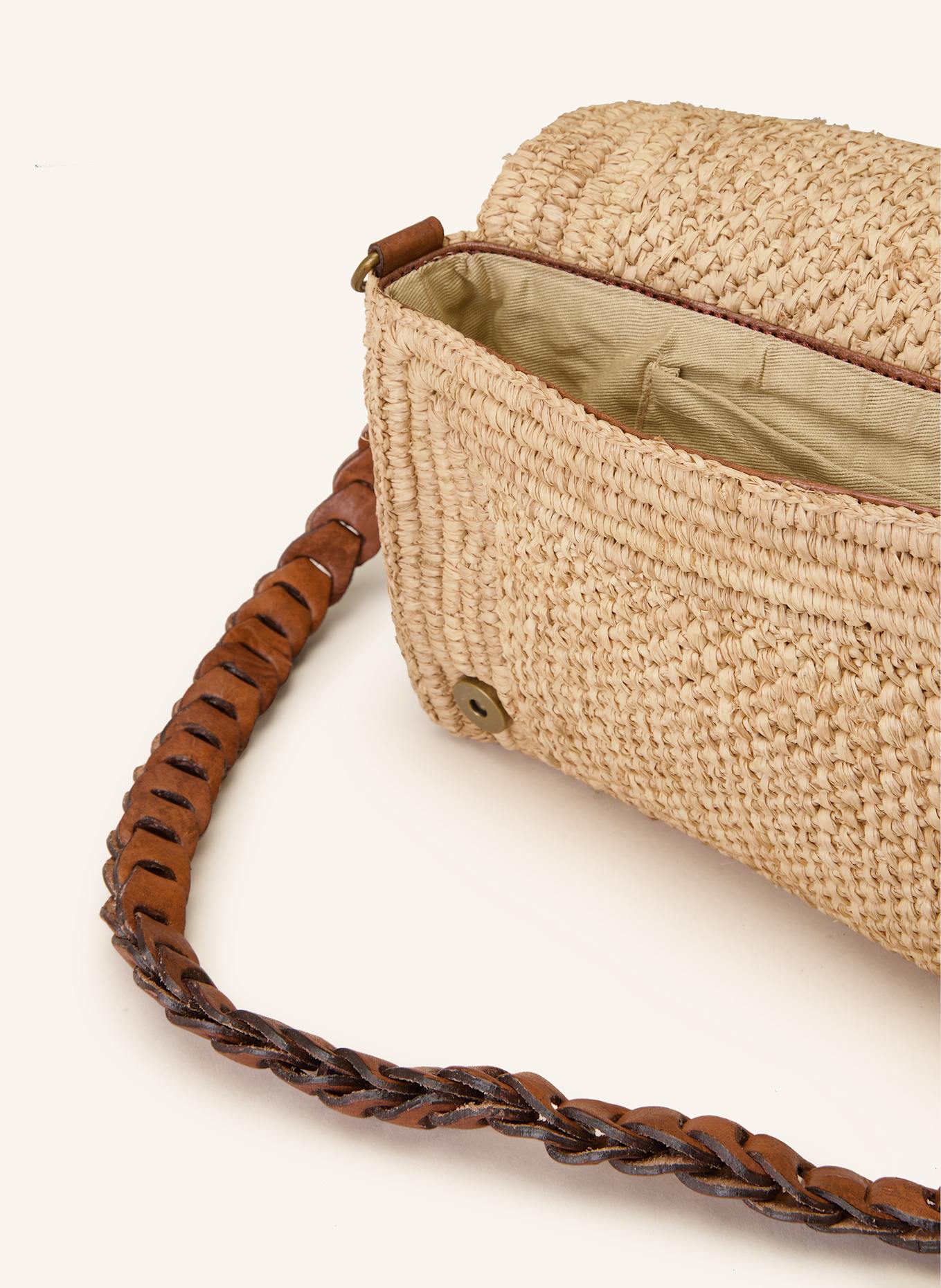 【関税込み】IBELIV Crossbody bags IBELIV Crossbody bag in beige