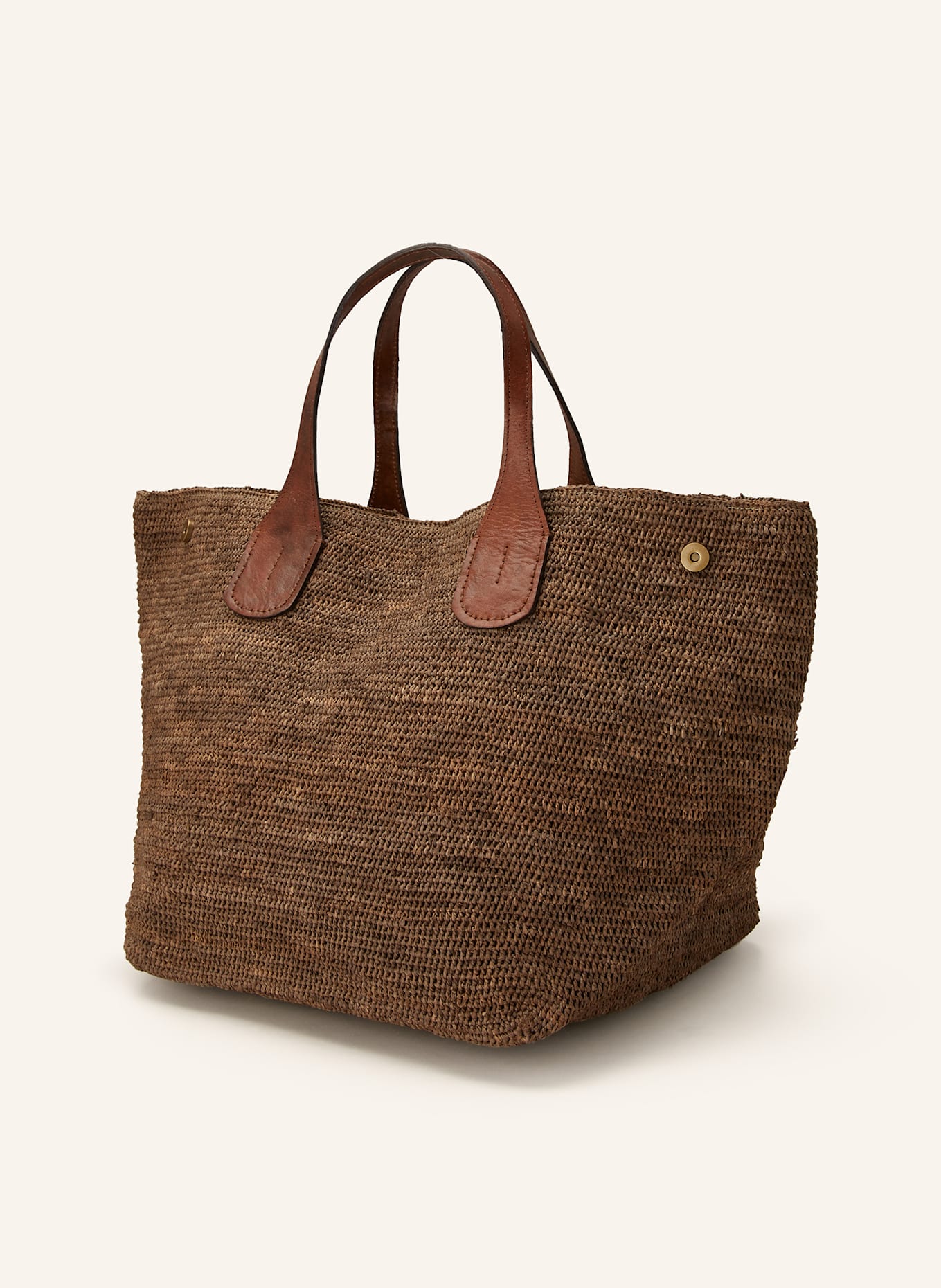IBELIV Shopper LAZA II: BROWN