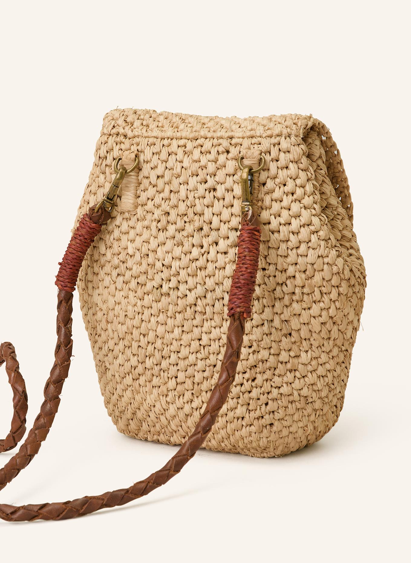 IBELIV Crossbody bag: BEIGE