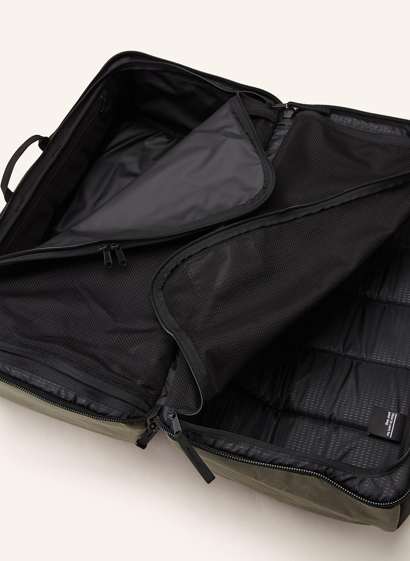 D_b_ Rucksack ROAMER PRO SPLIT 50 l: OLIV