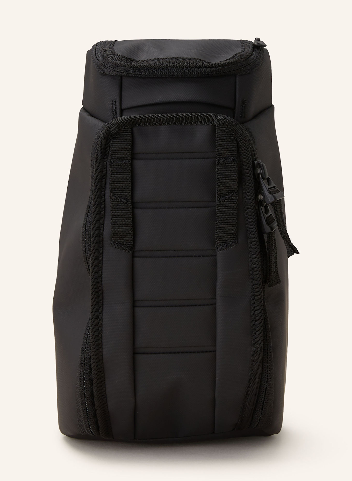 D_b_ Kosmetyczka HUGGER: CZARNY