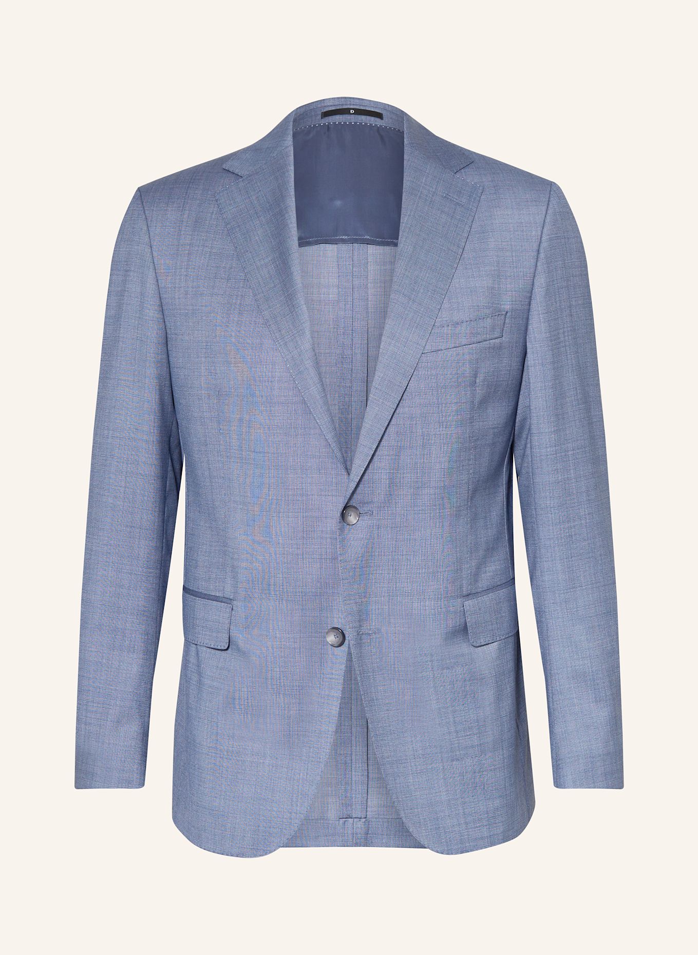 DRESSLER Anzugsakko Regular Fit: 041 DUNKELBLAU