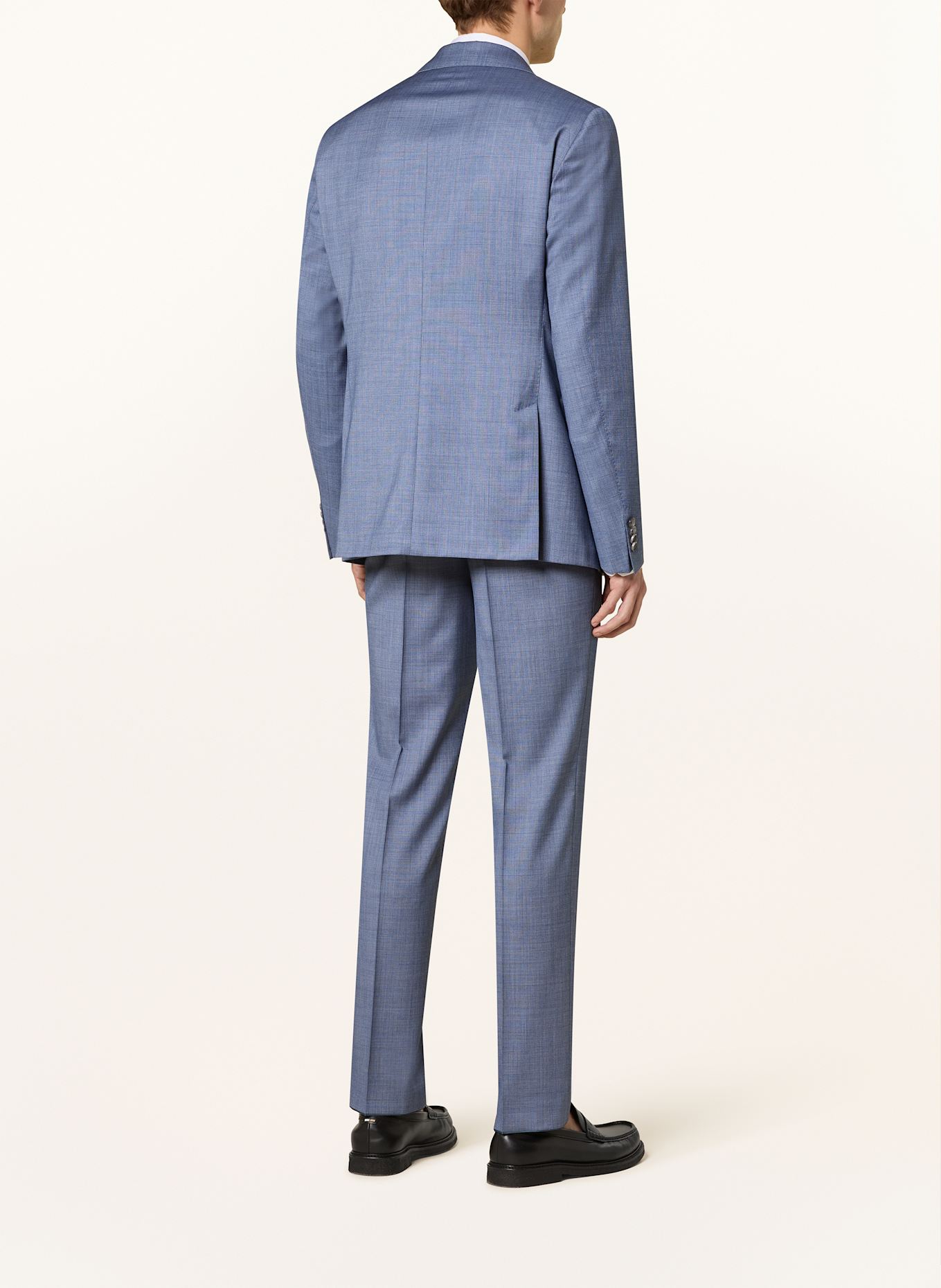 DRESSLER Anzugsakko Regular Fit: 041 DUNKELBLAU