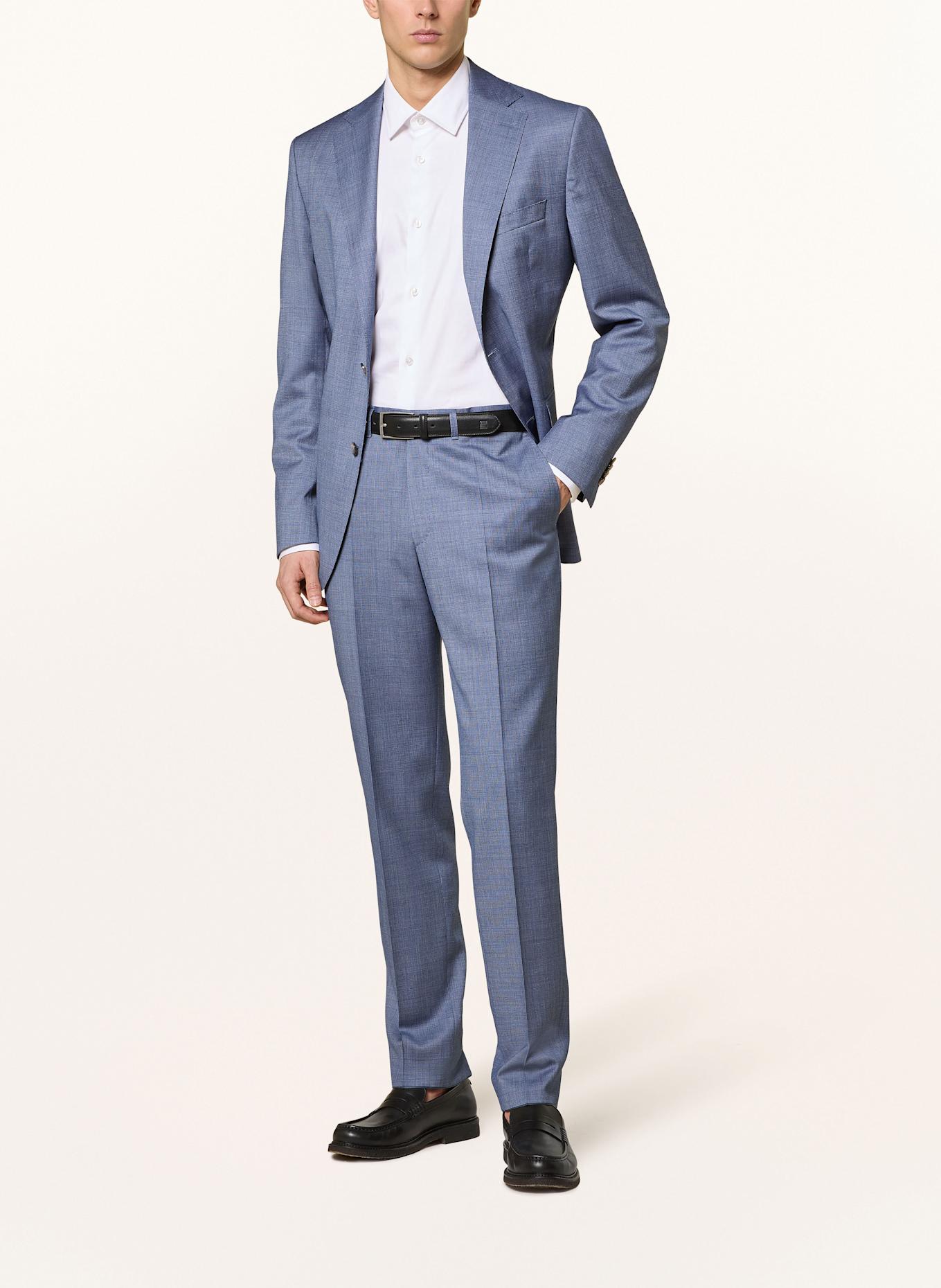DRESSLER Anzughose JANIS Slim Fit: 041 DUNKELBLAU