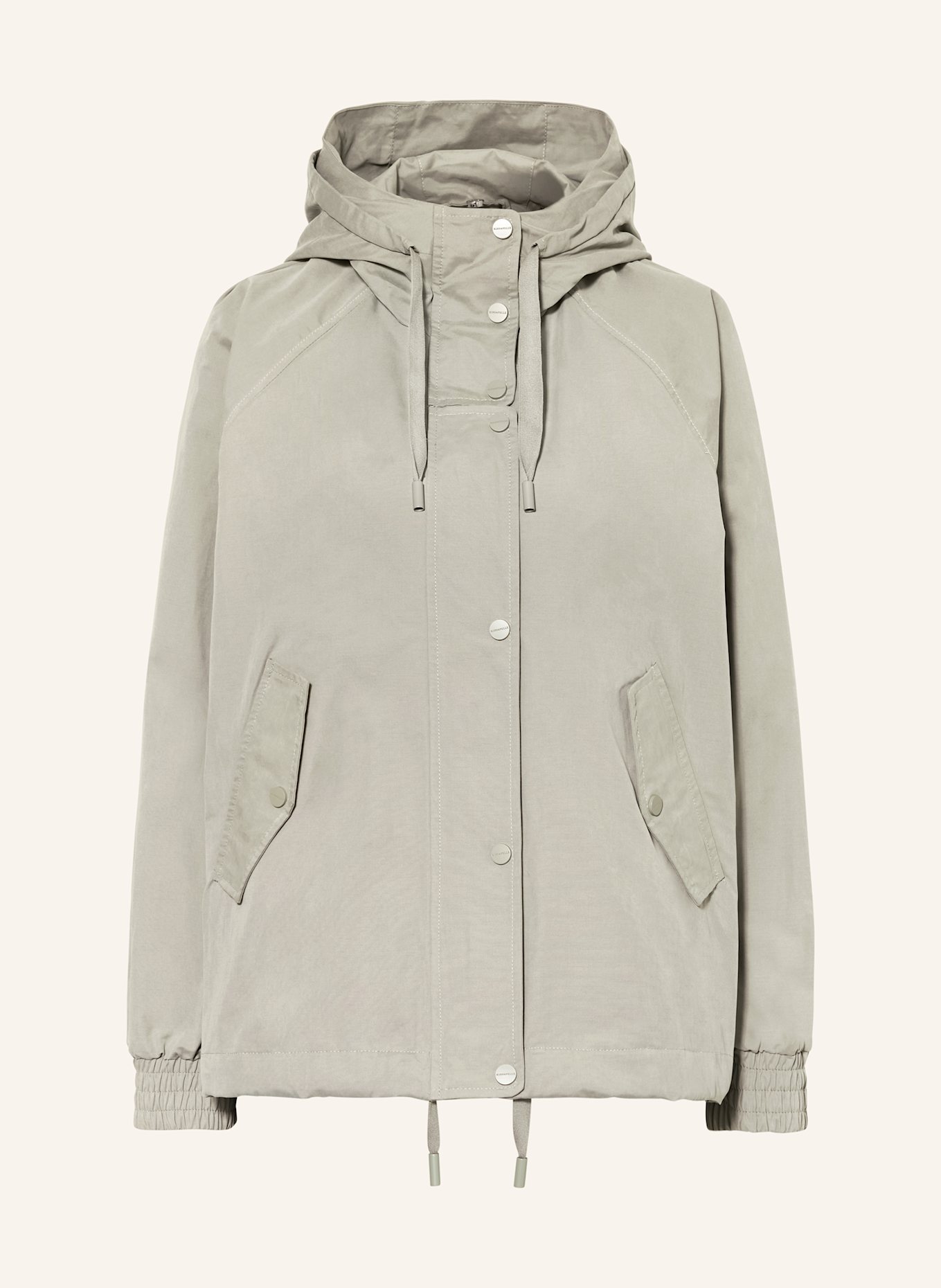RINO & PELLE Jacke BAYLI: KHAKI