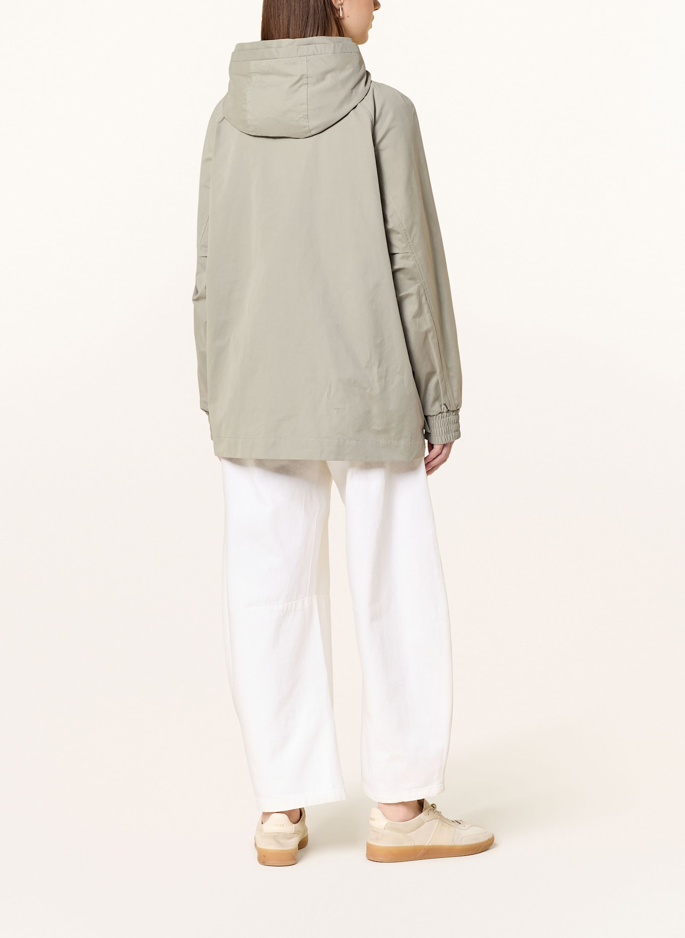RINO & PELLE Jacke BAYLI: KHAKI