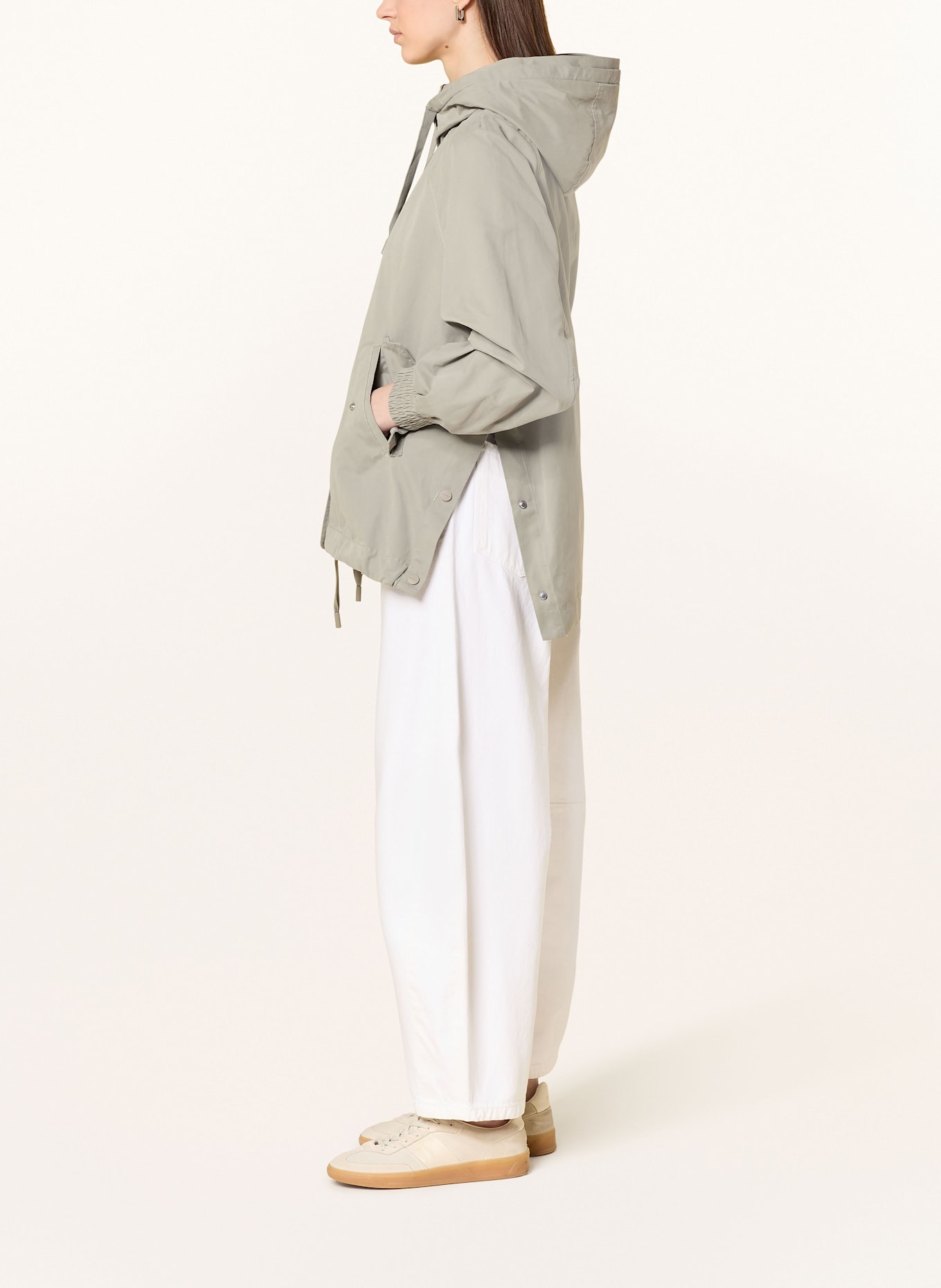 RINO & PELLE Jacke BAYLI: KHAKI