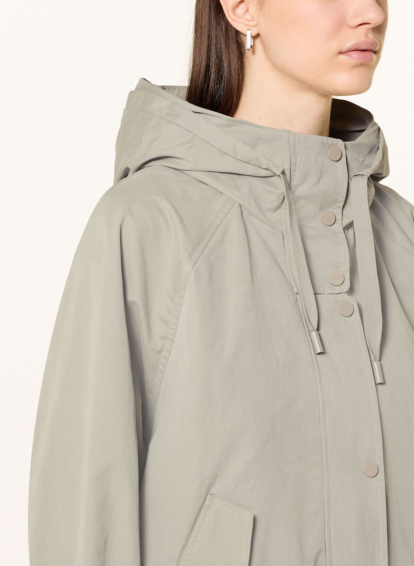 RINO & PELLE Jacke BAYLI: KHAKI