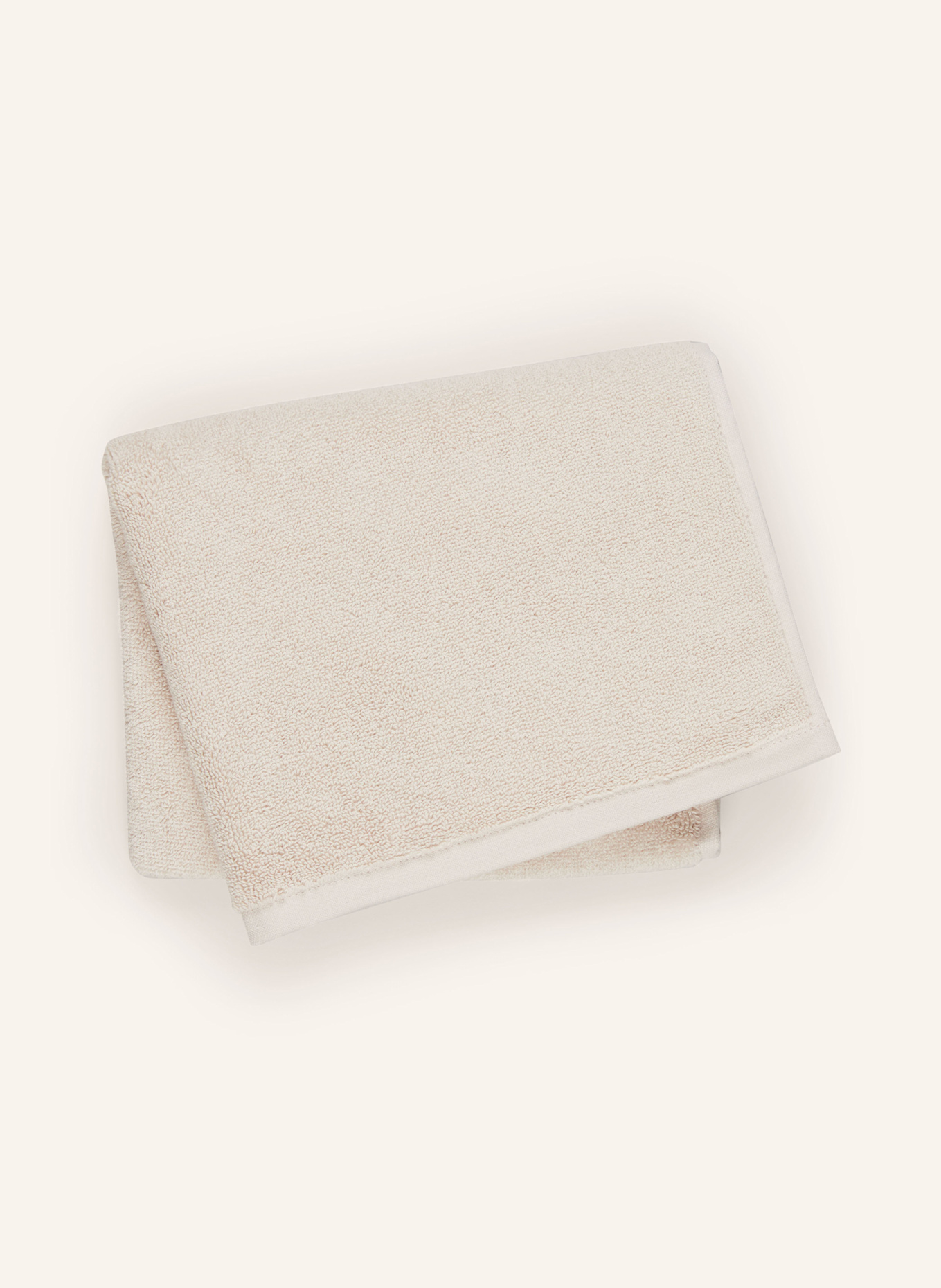 BONGUSTA Ručník NARAM: KRÉMOVÁ