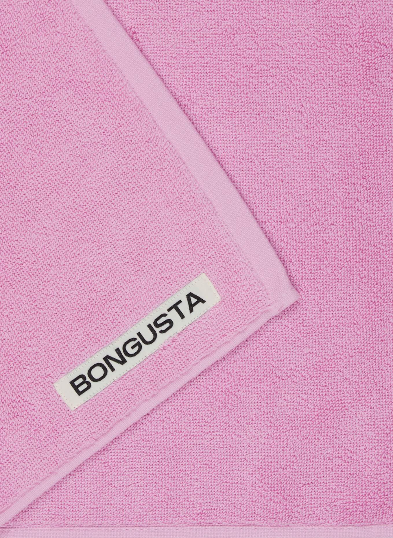 BONGUSTA Ručník NARAM: RŮŽOVÁ