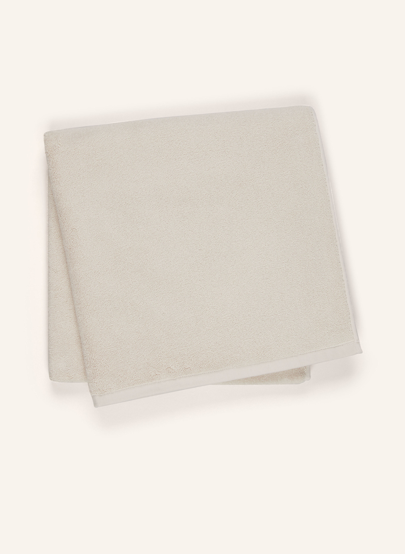 BONGUSTA Ręcznik kąpielowy NARAM: SZARY