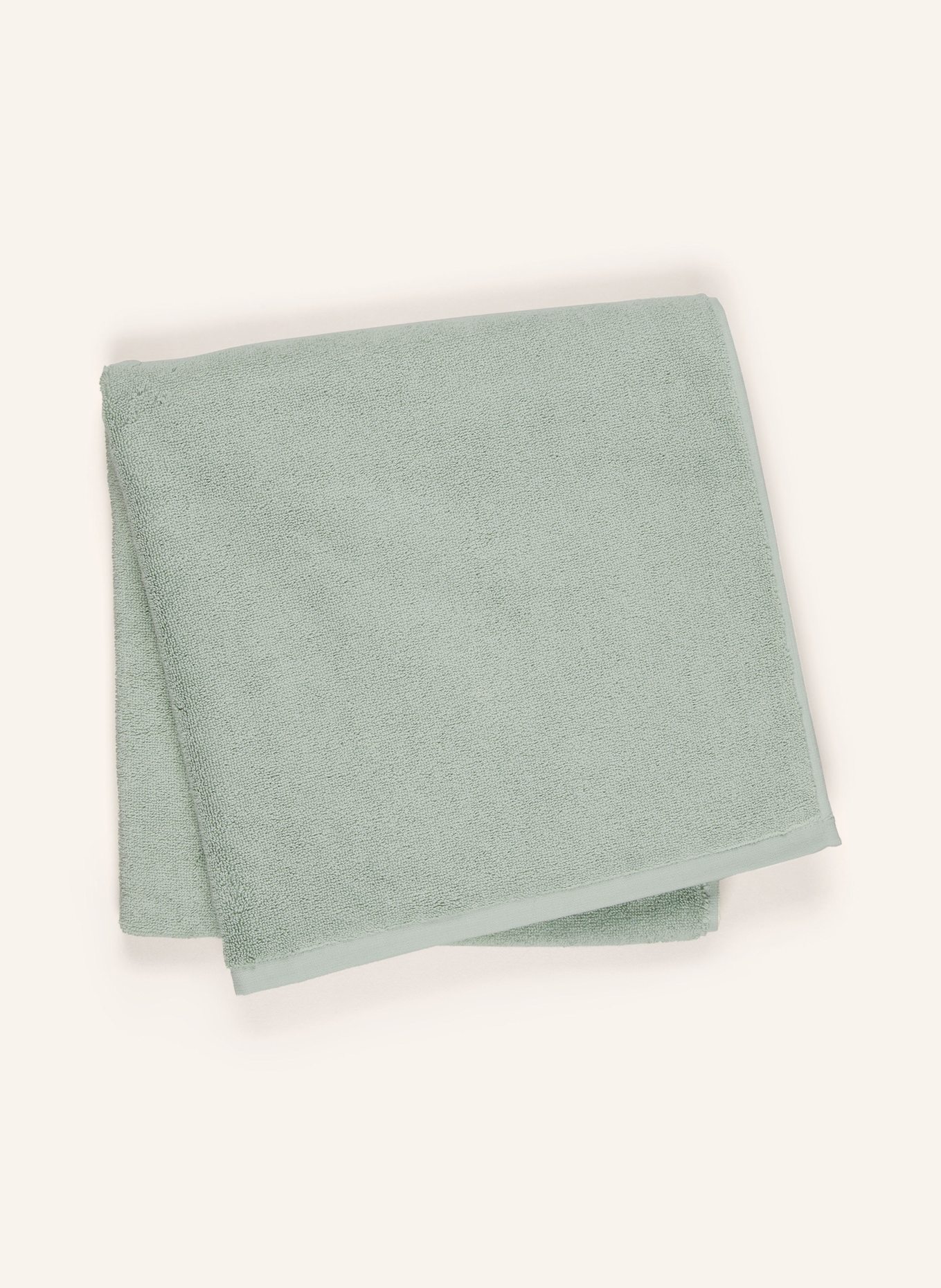 BONGUSTA Badetuch NARAM: HELLGRÜN