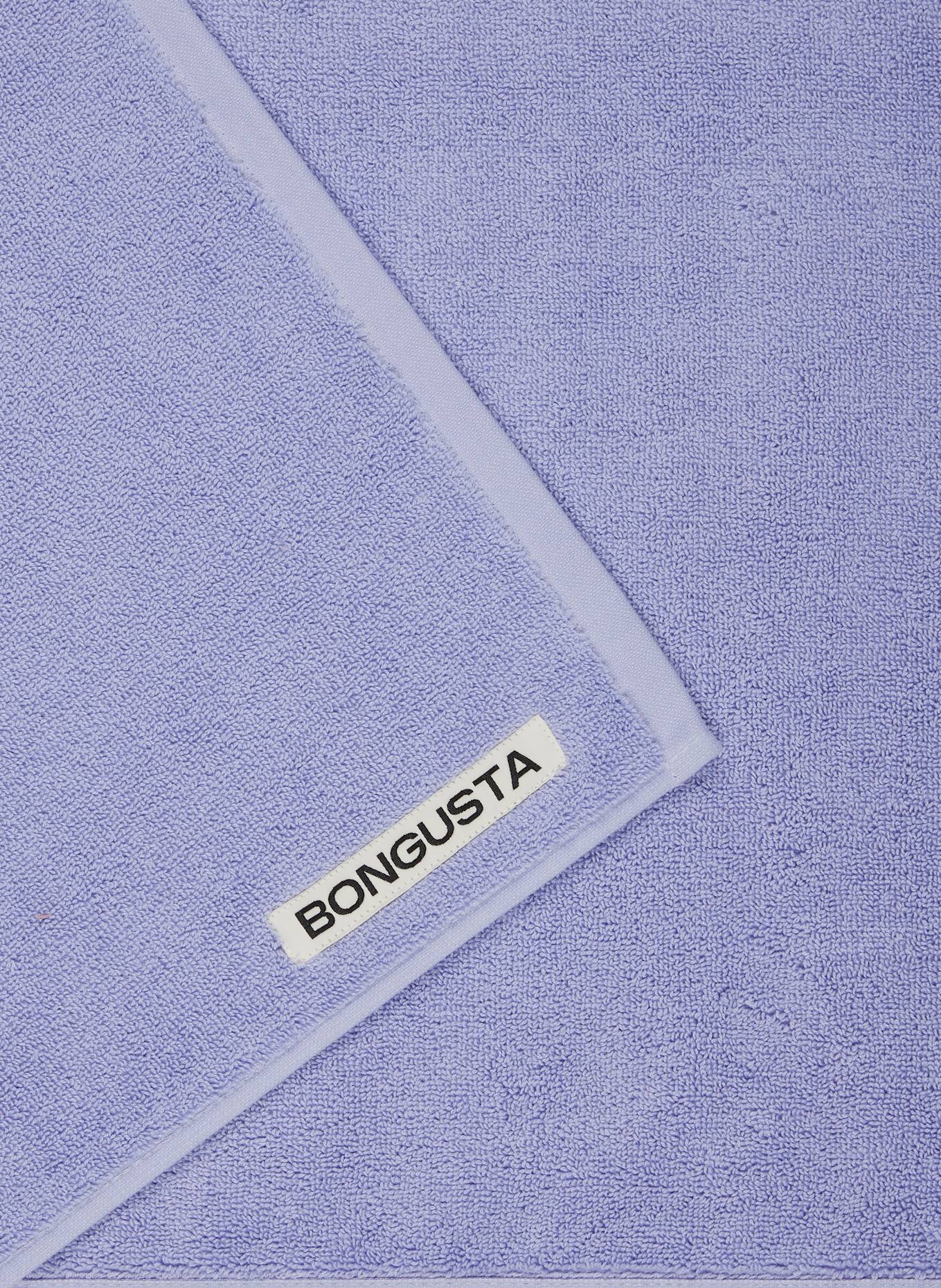 BONGUSTA Osuška NARAM: SVĚTLE FIALOVÁ