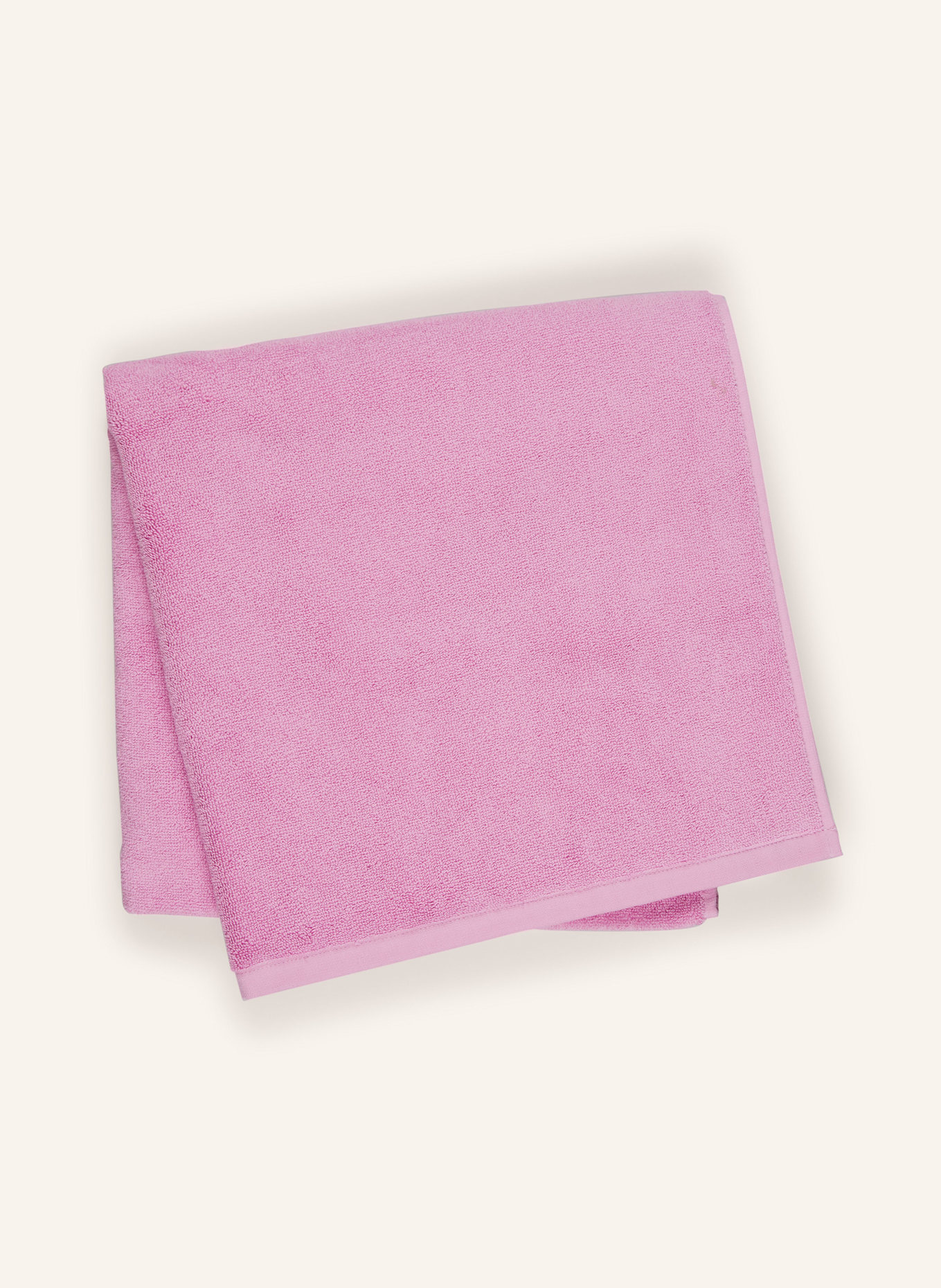 BONGUSTA Bath towel NARAM: PINK