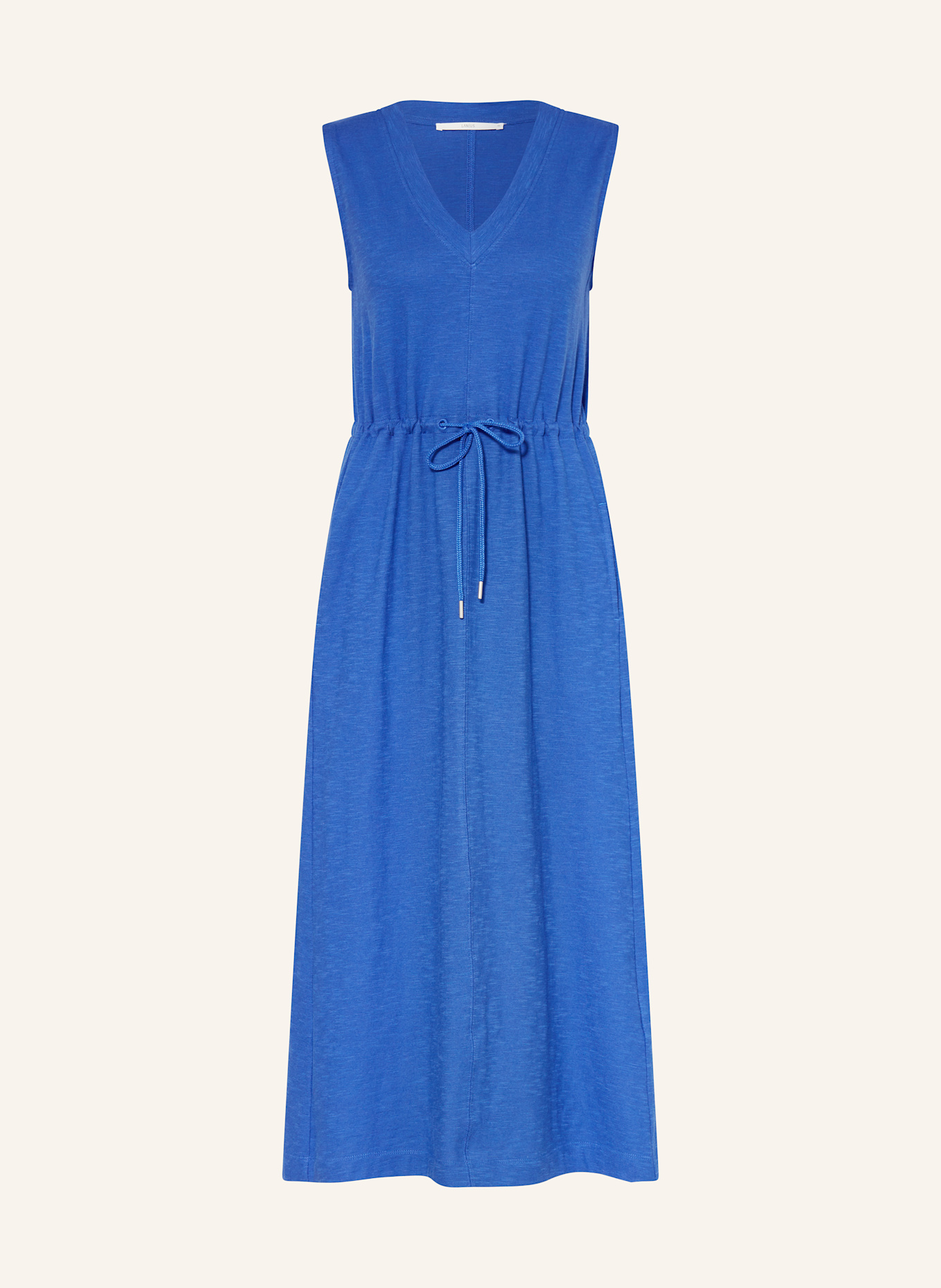 LANIUS Jerseykleid: BLAU