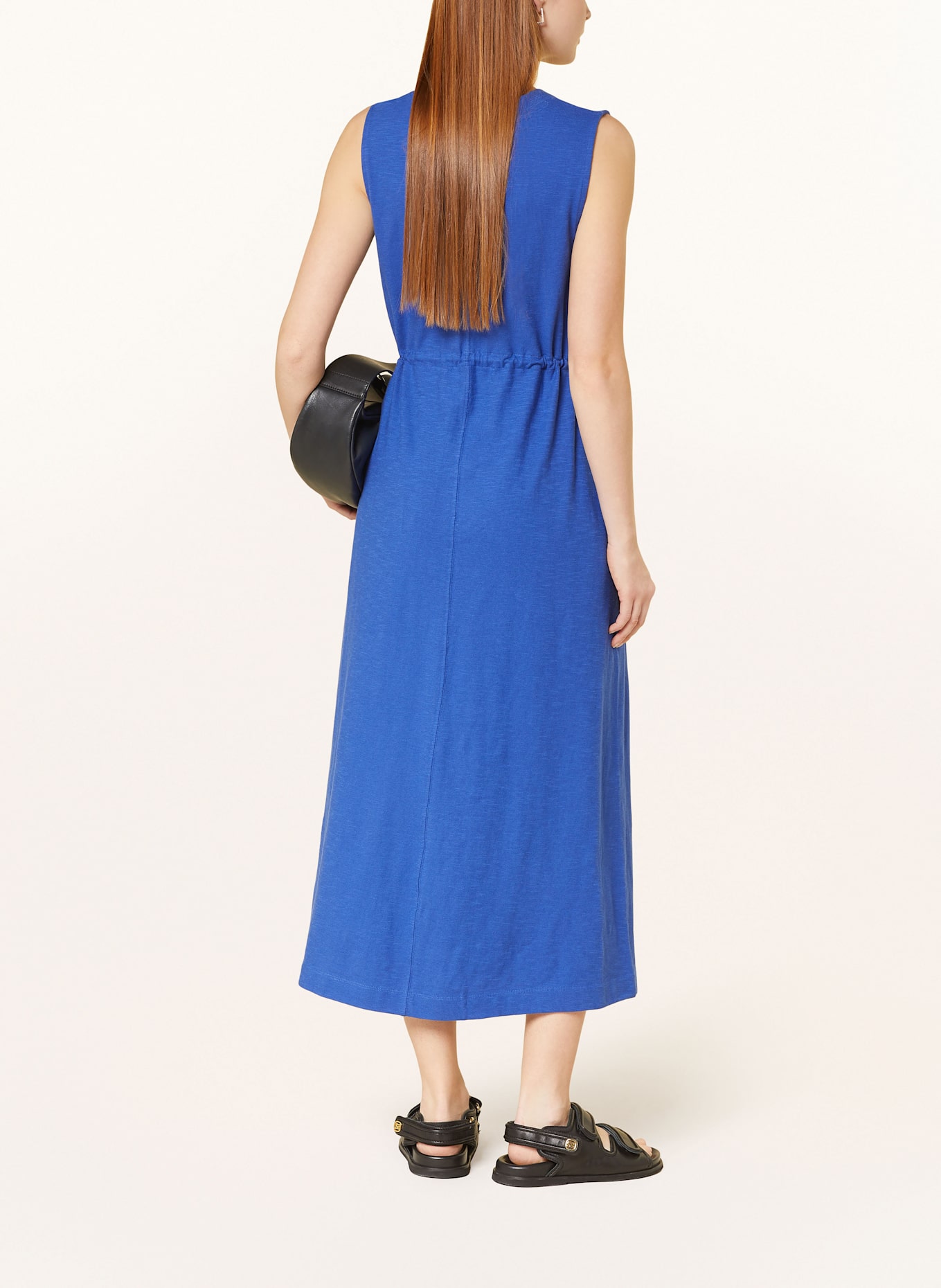 LANIUS Jerseykleid: BLAU