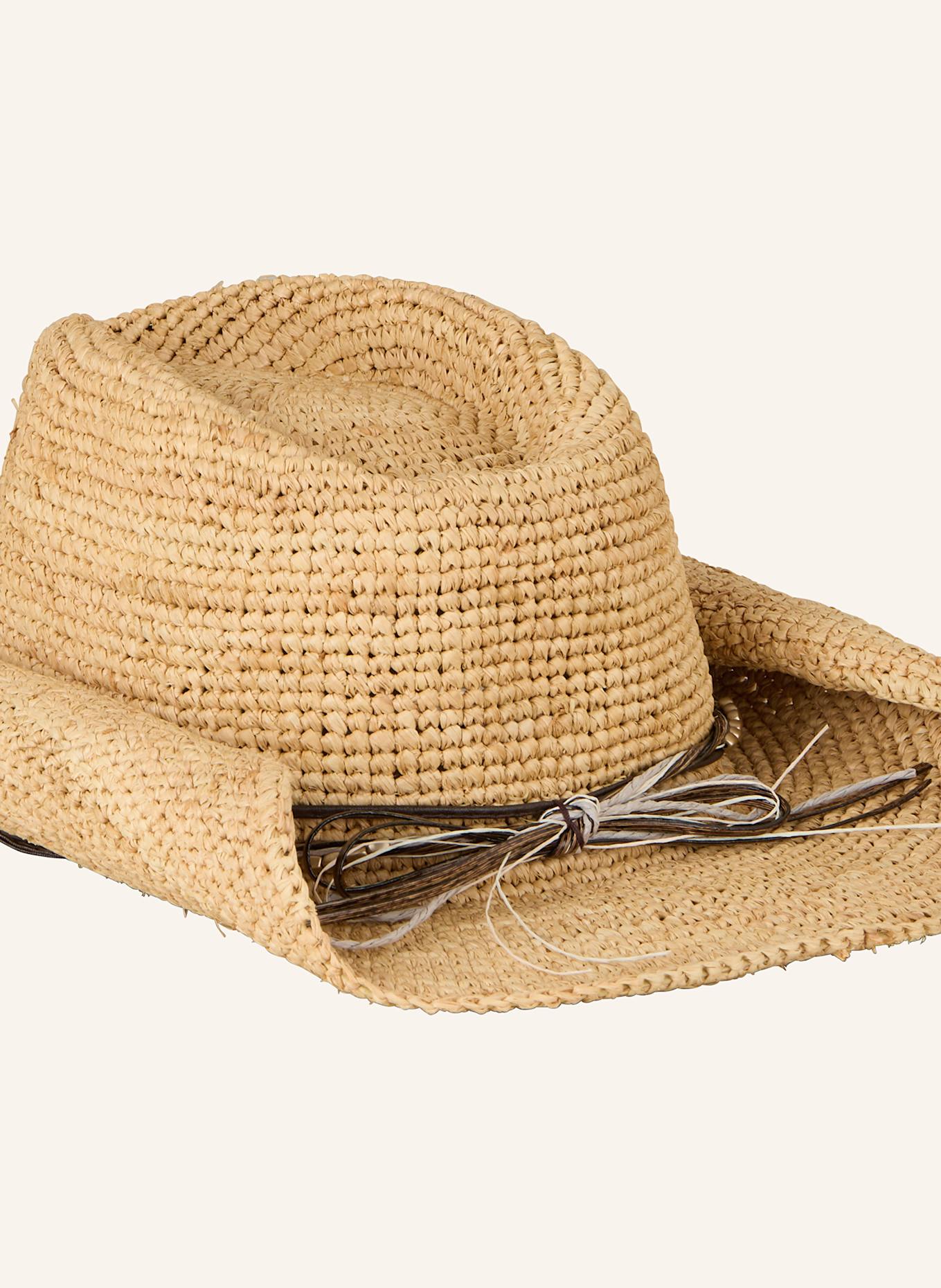 LOEVENICH Hat: BEIGE