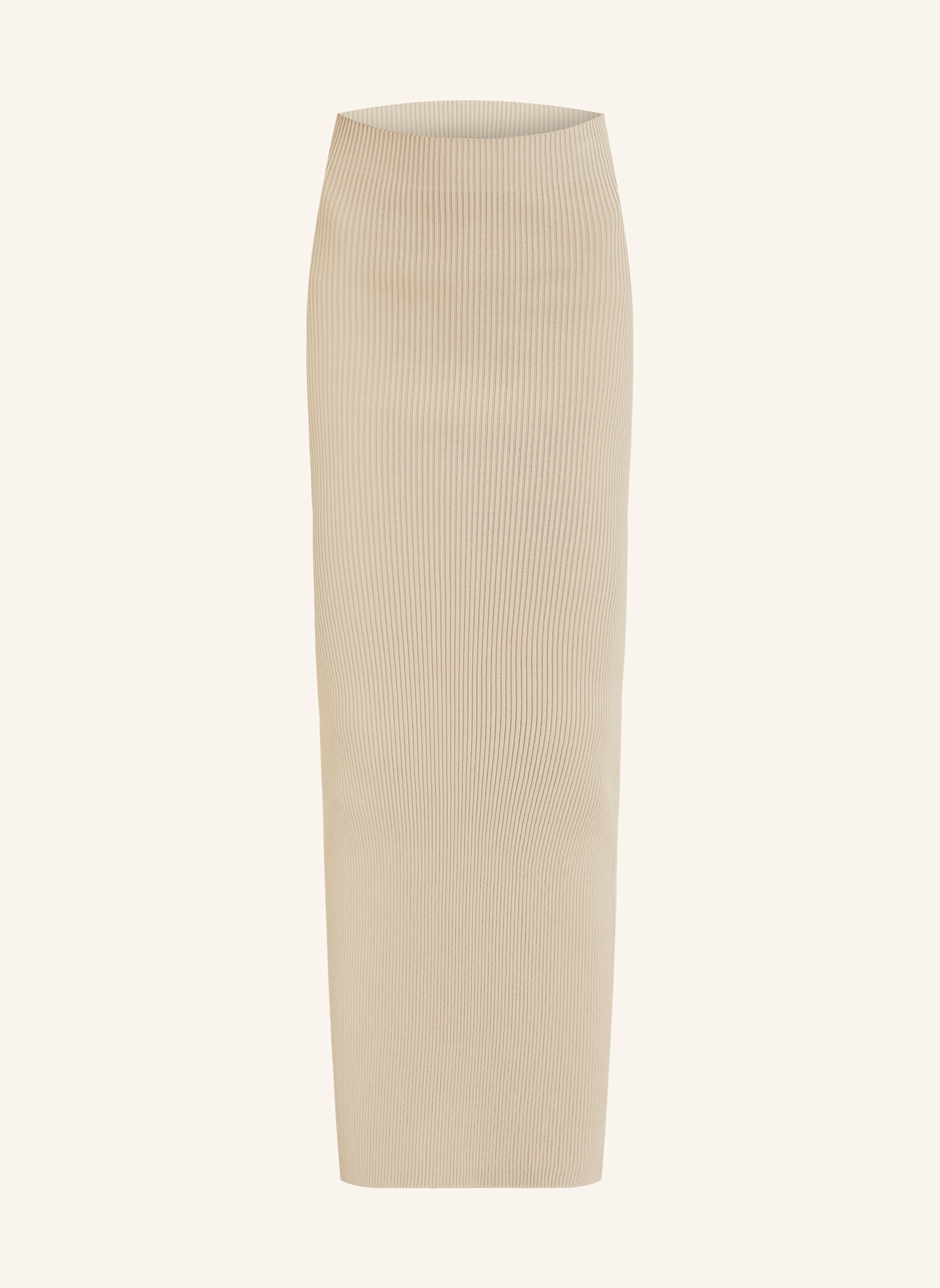 Max Mara Knit skirt APRILE in beige