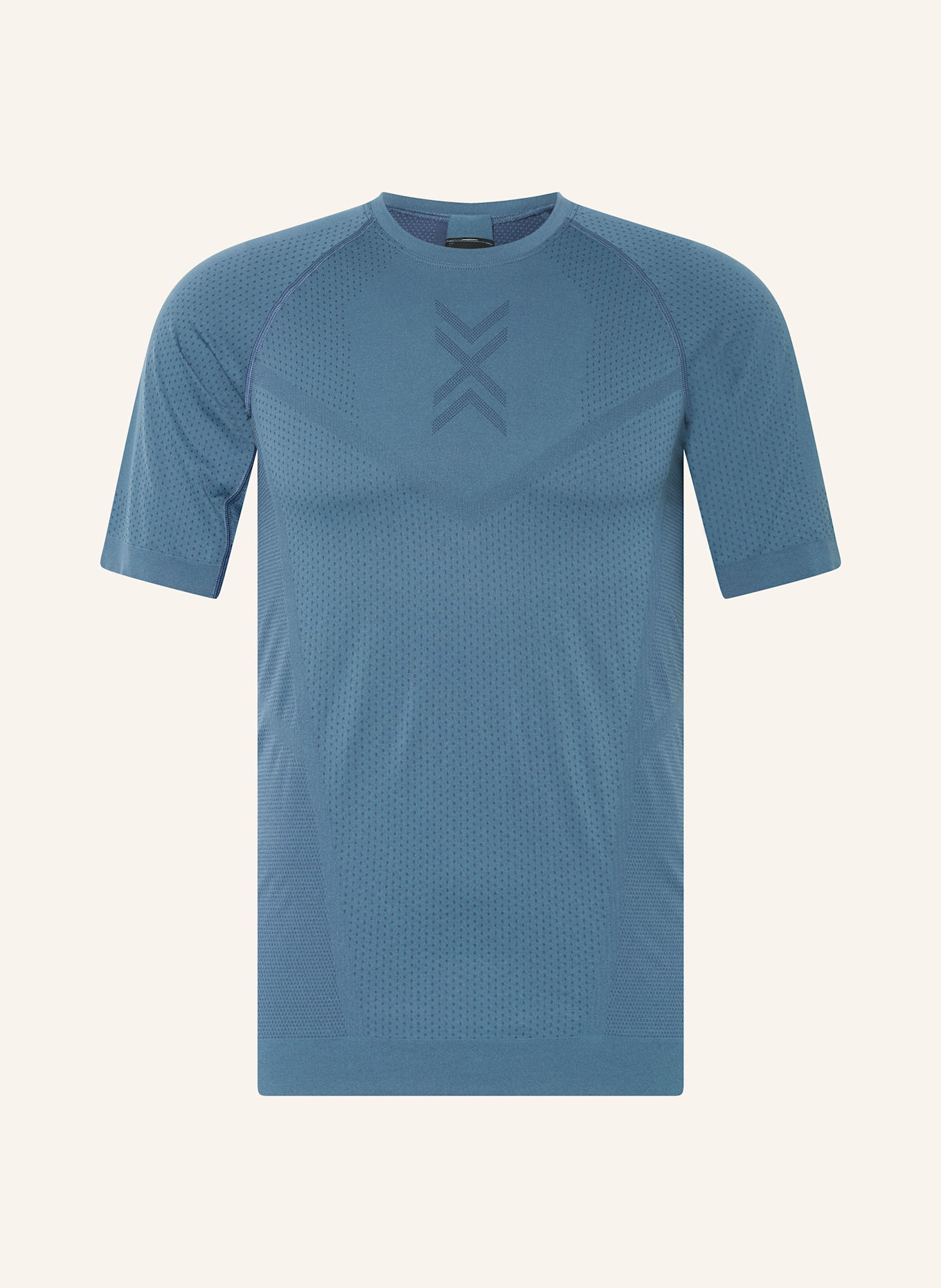 X-BIONIC Laufshirt XCEED RUN: PETROL