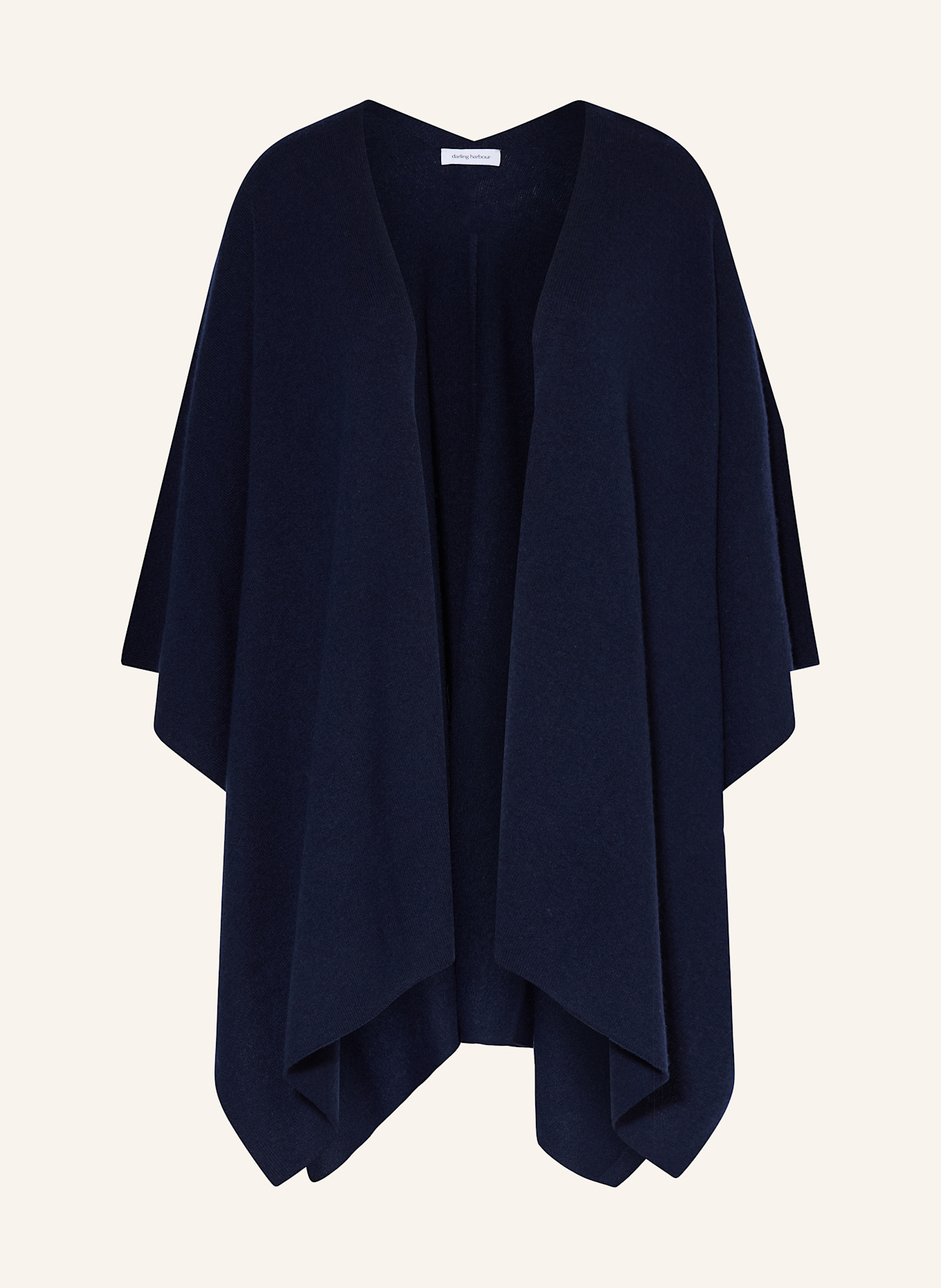 darling harbour Cashmere-Cape: MARINE