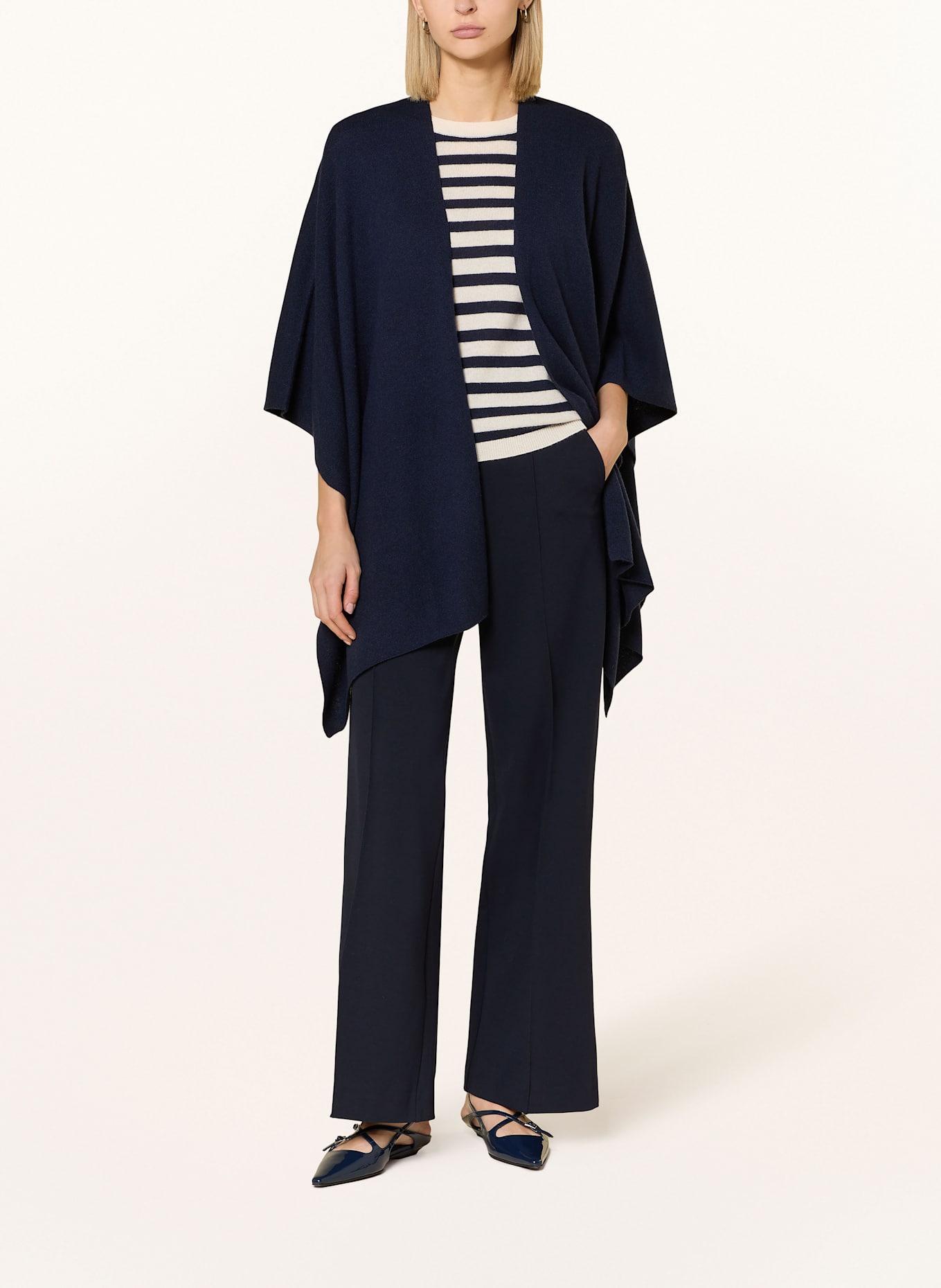 darling harbour Cashmere-Cape: MARINE