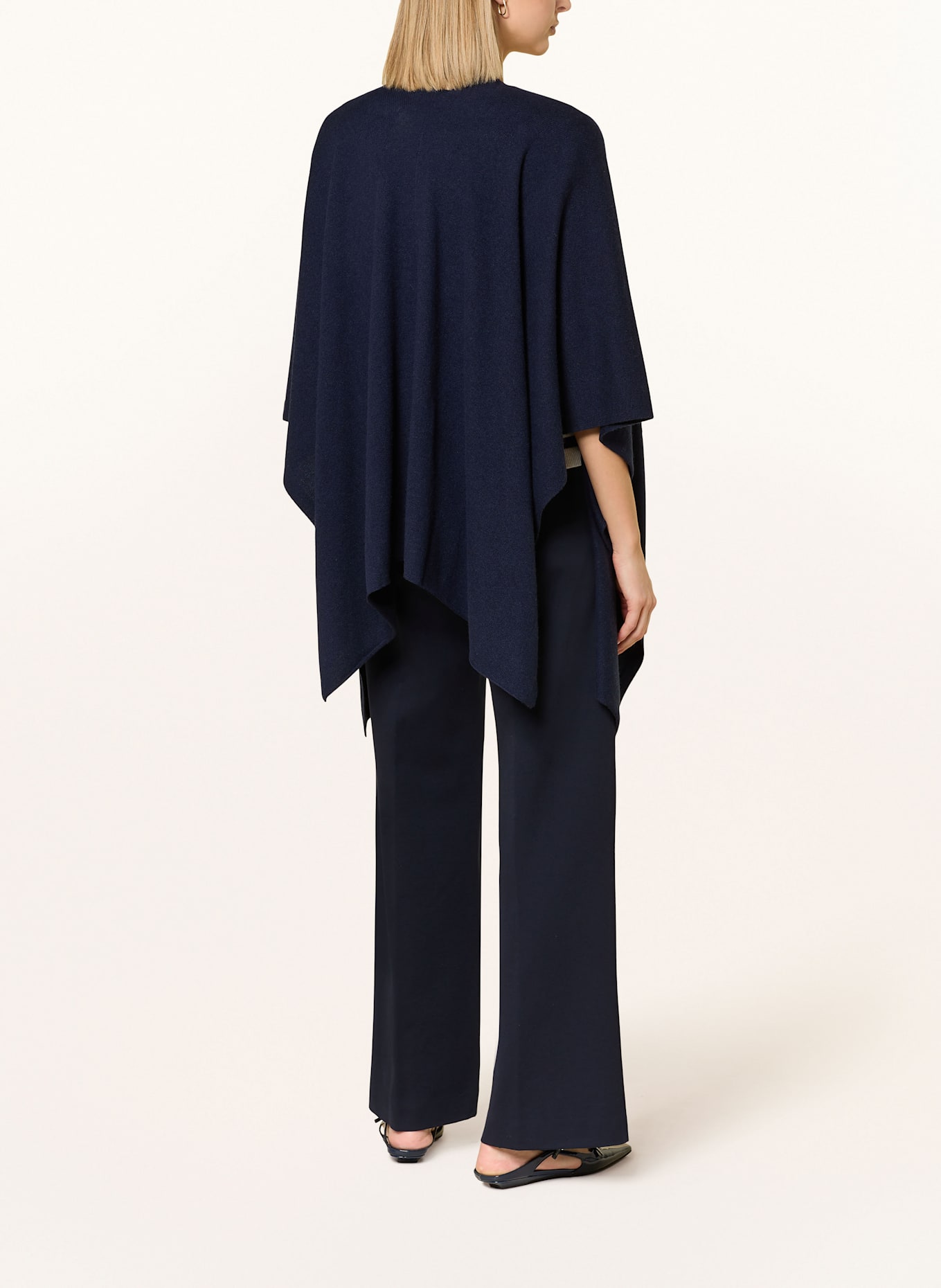 darling harbour Cashmere-Cape: MARINE