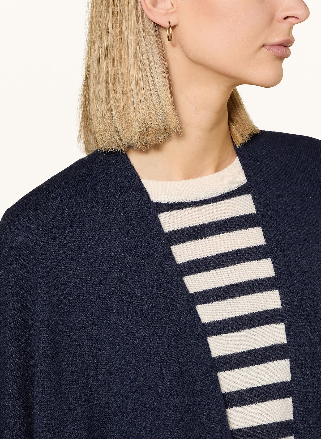darling harbour Cashmere-Cape: MARINE