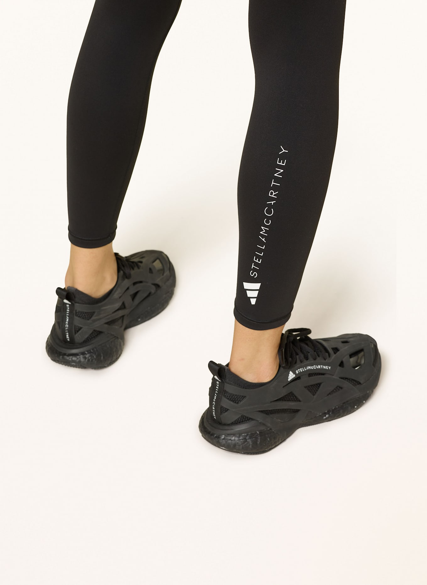 adidas by Stella McCartney Leggings TRUESTRENGTH: BLACK