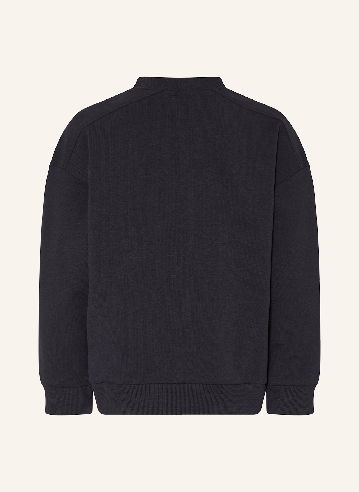 WHEAT Sweatshirt SANDER: DUNKELBLAU
