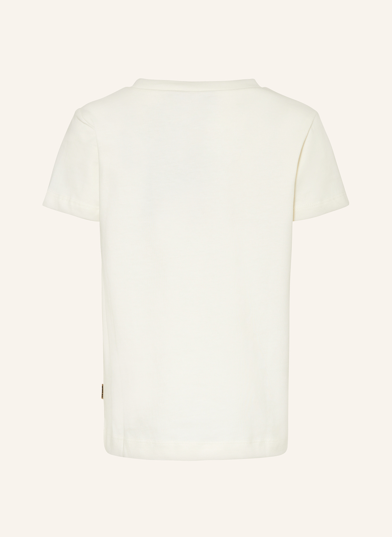 WHEAT T-Shirt TESSA: CREME