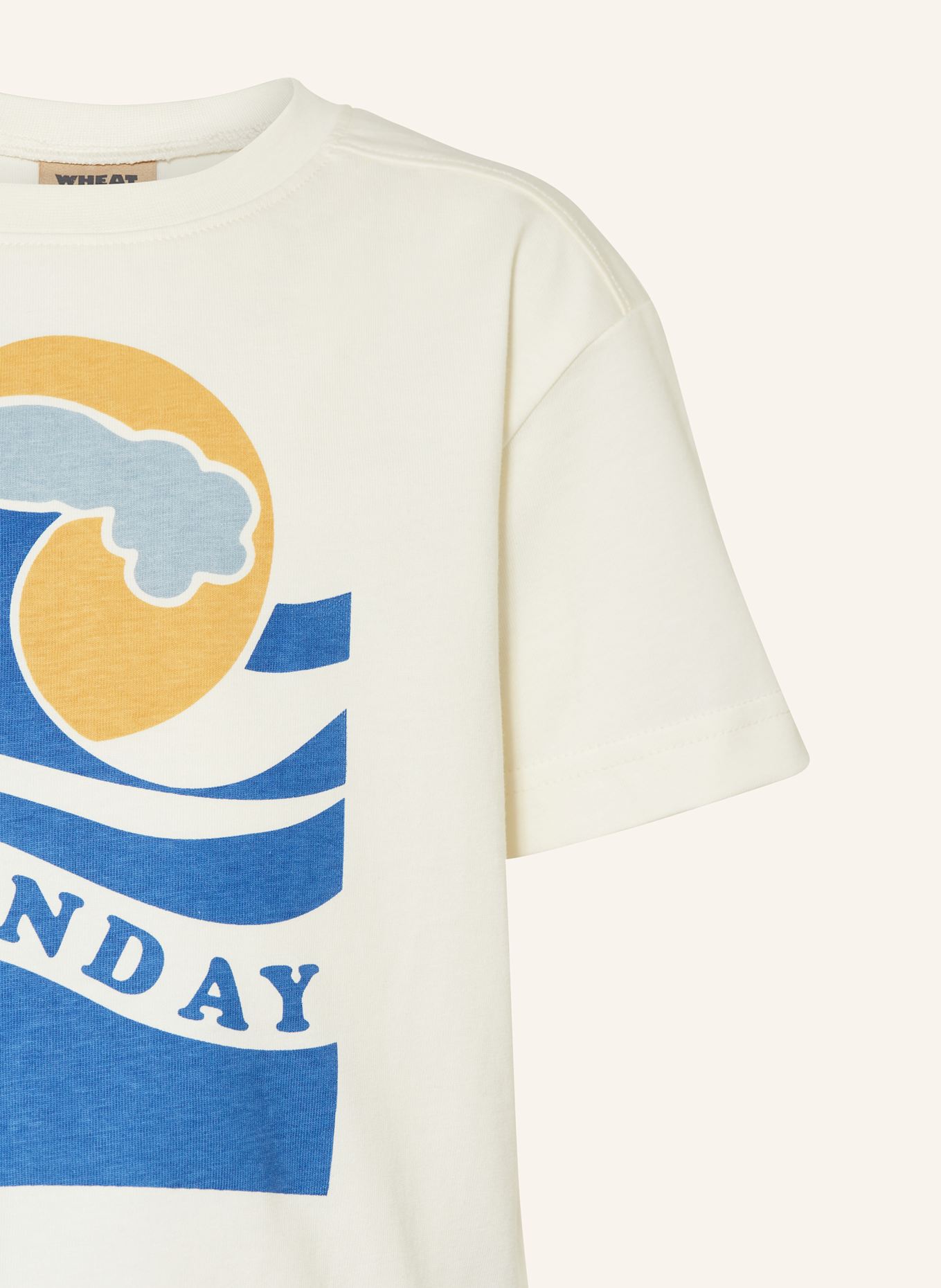 WHEAT Tričko: REŽNÁ