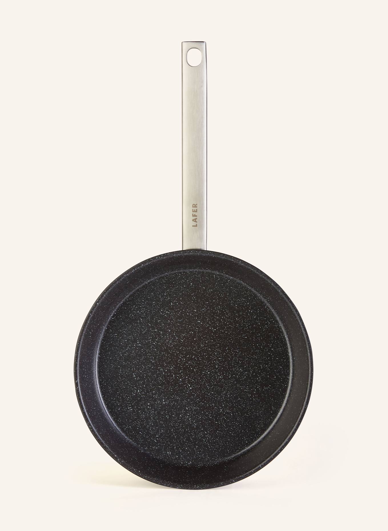 JOHANN LAFER EDITION 2dílná sada pánví: ČERNÁ / STŘÍBRNÁ