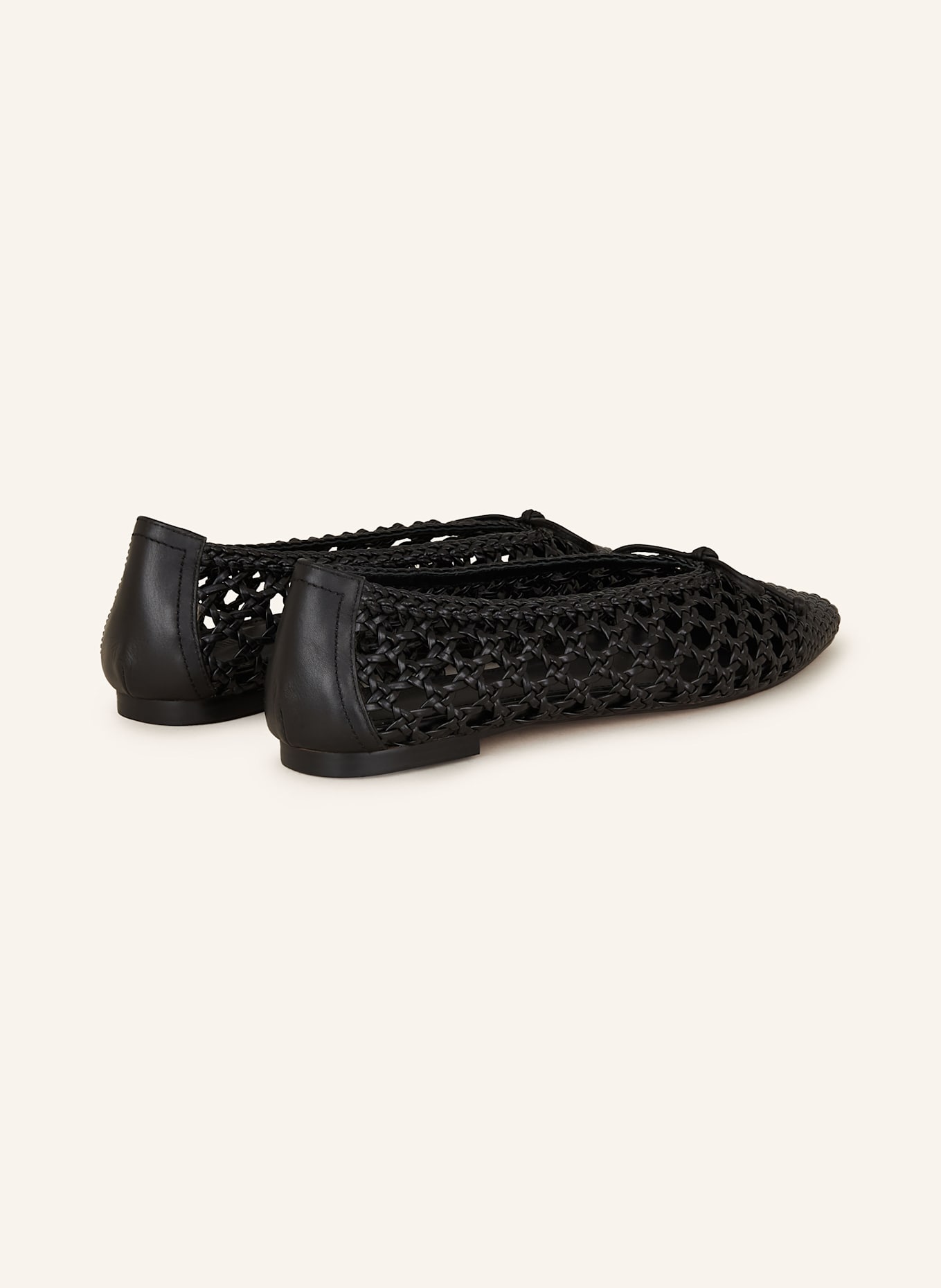 Toral Ballerinas GLEN, Farbe: SCHWARZ (Bild 2)