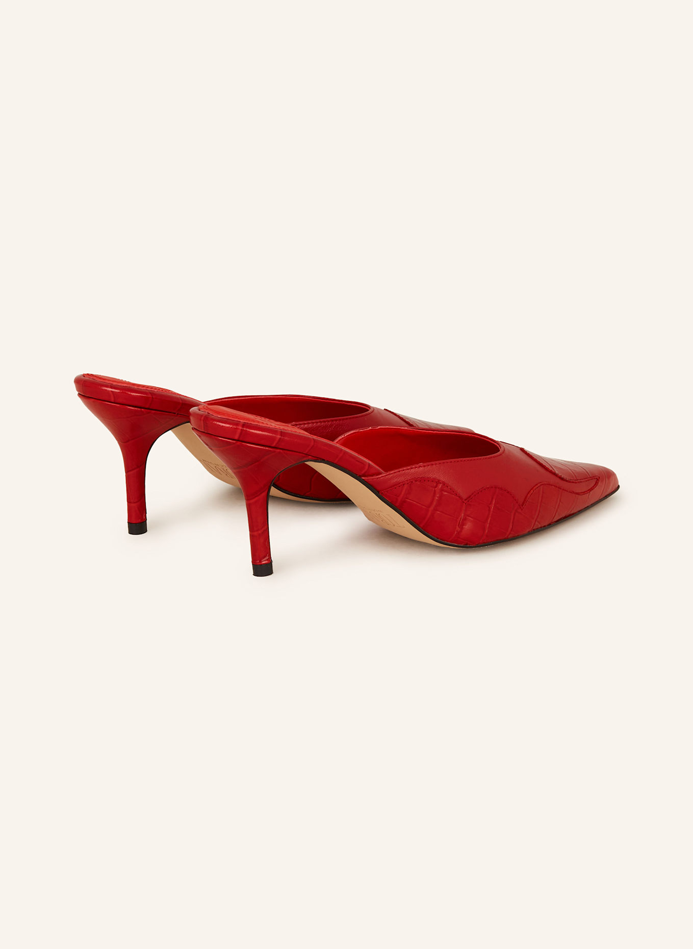 Toral Mules CATE: ROT