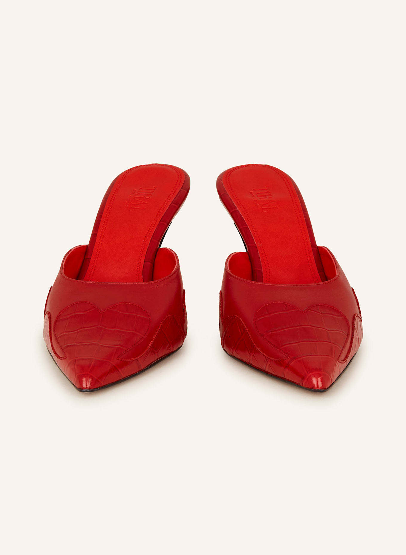 Toral Mules CATE: ROT