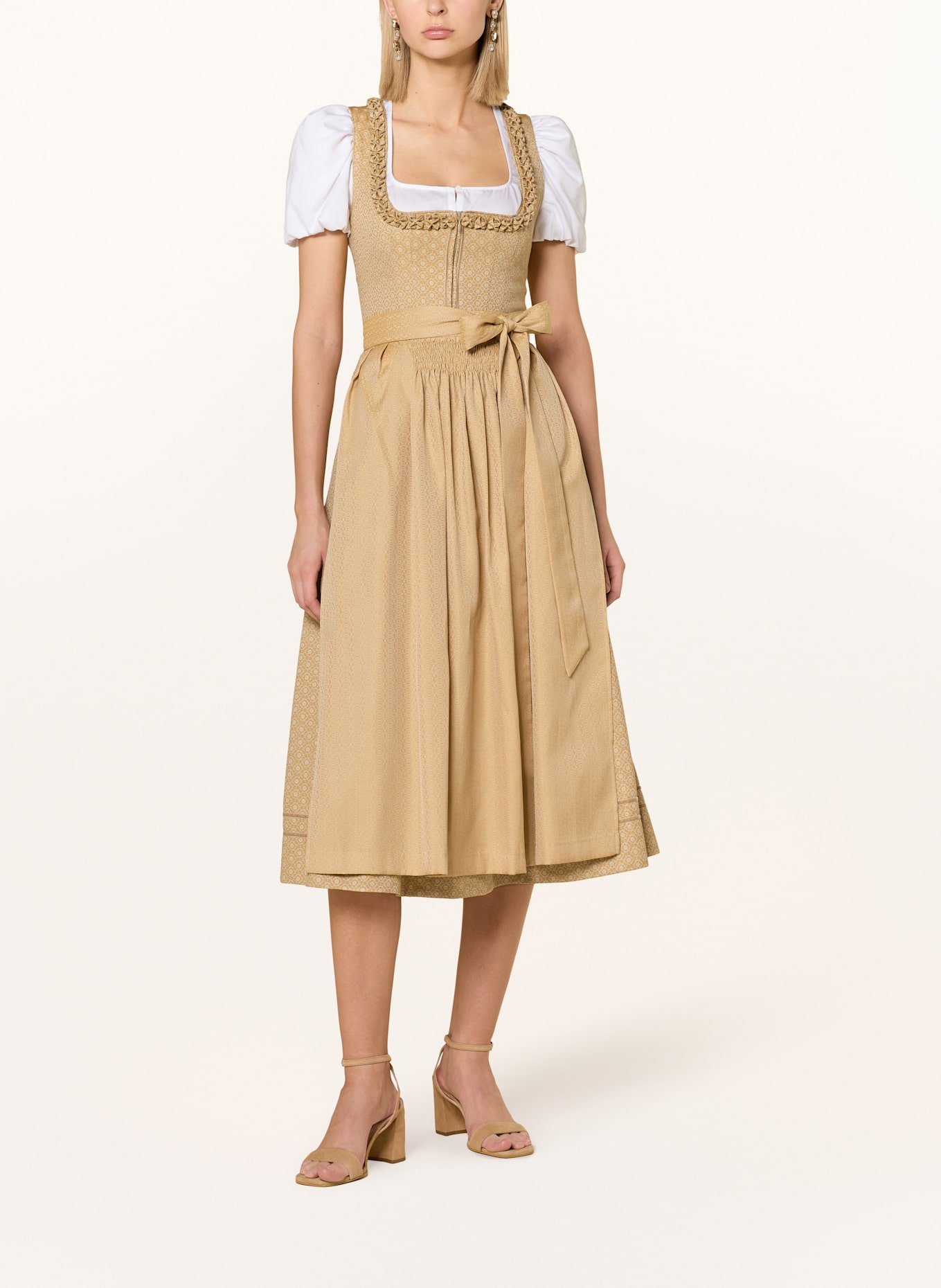 anno domini Dirndl ELINA: CAMEL