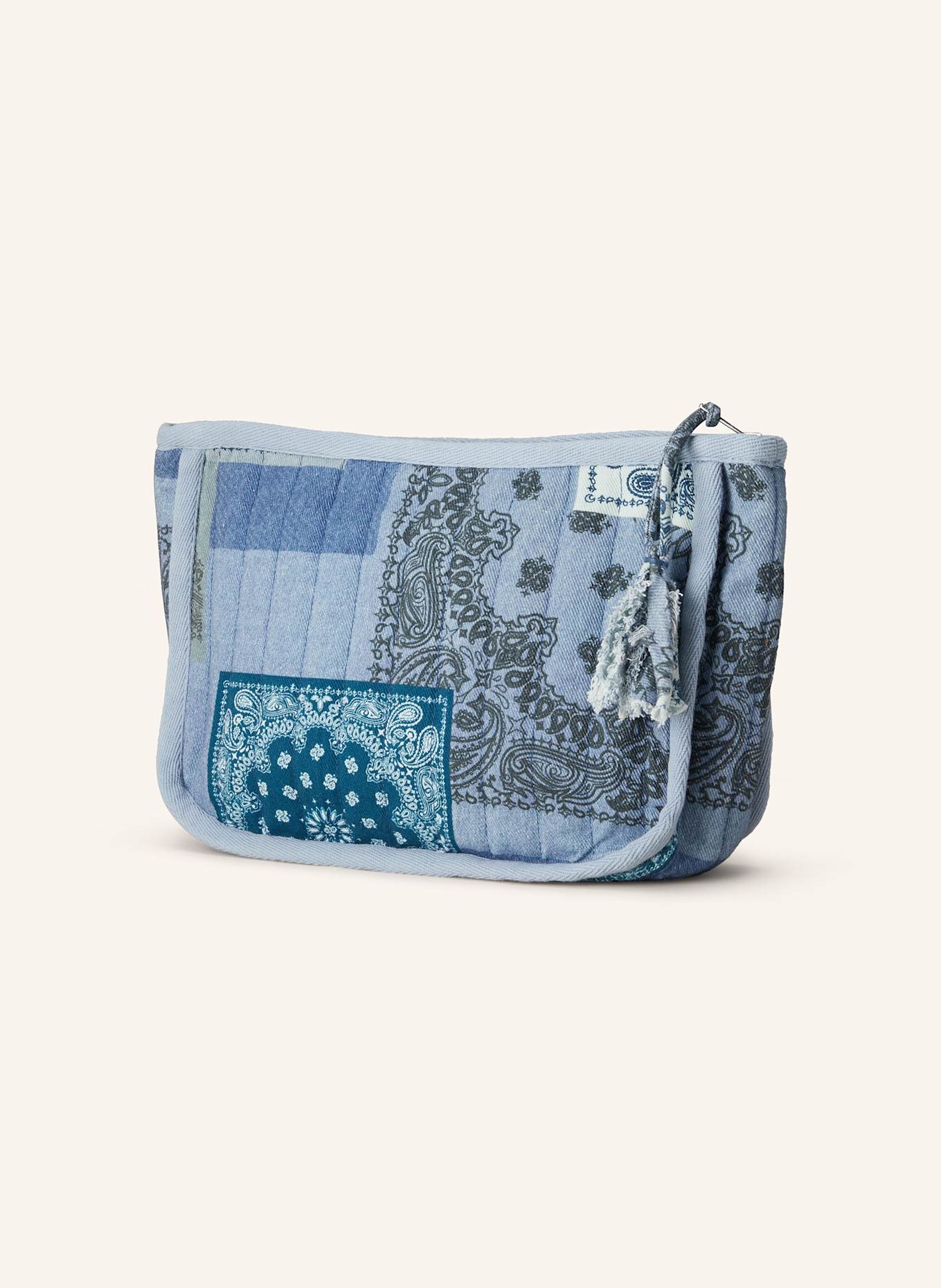 ARIZONA LOVE Pouch: HELLBLAU / PETROL