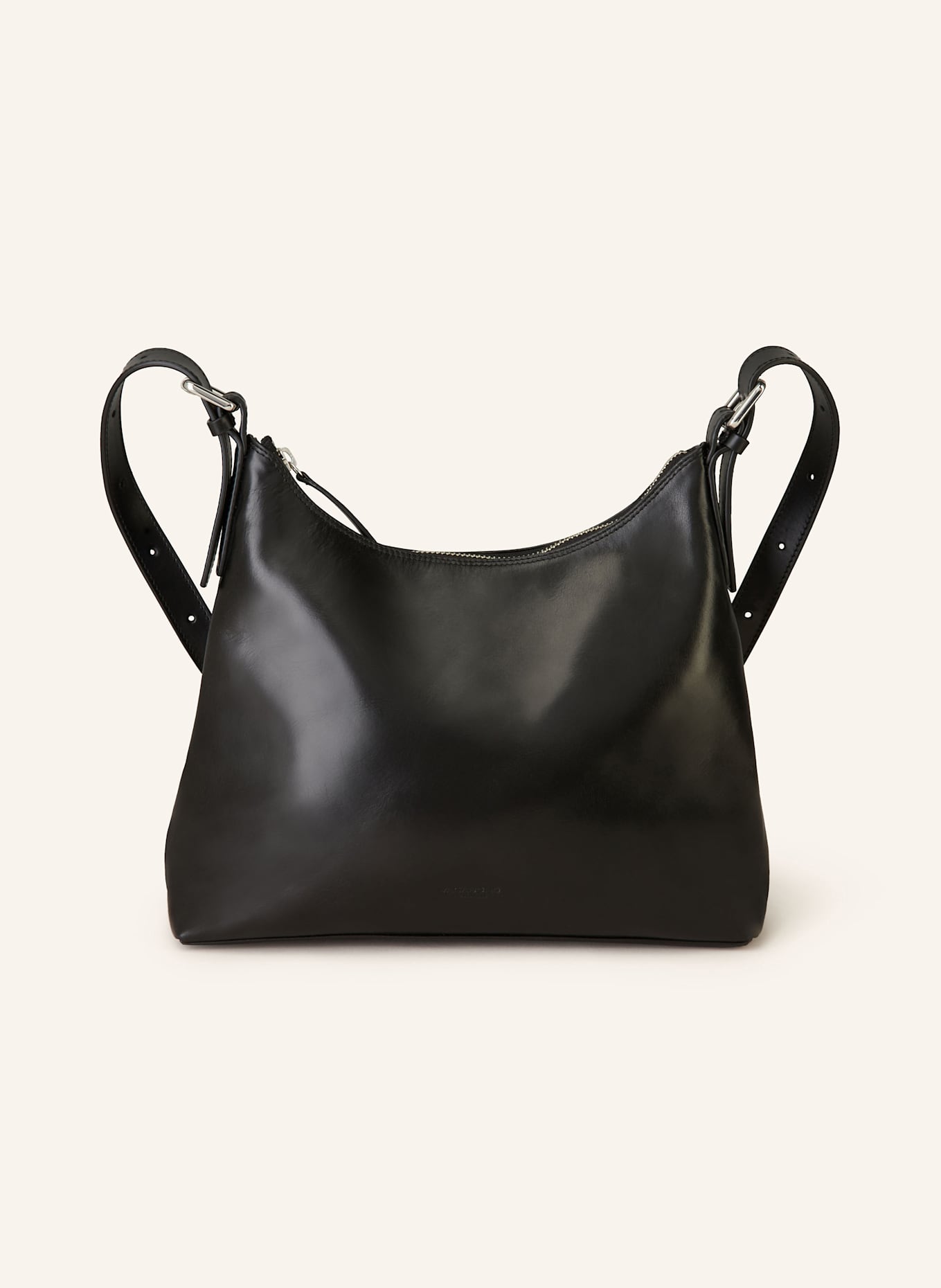 VAGABOND SHOEMAKERS Beuteltasche BARI: SCHWARZ